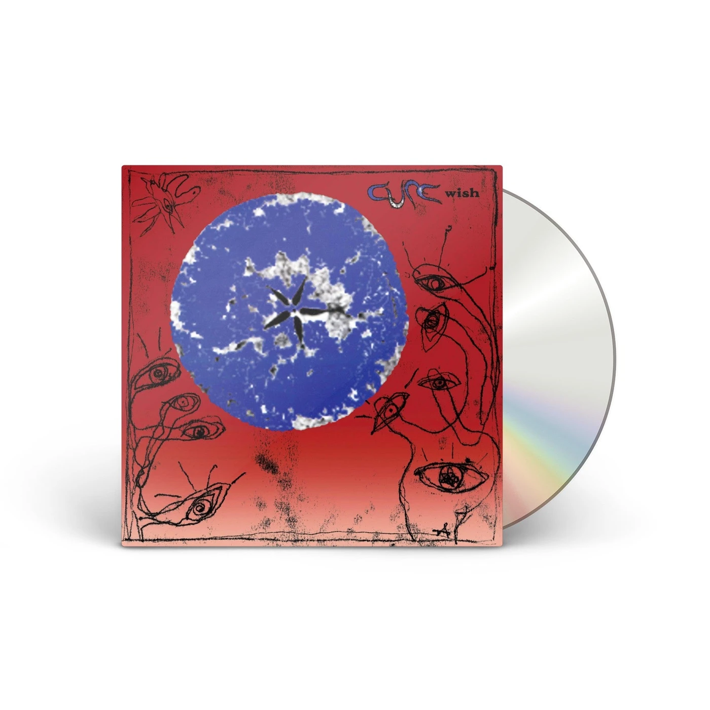 The Cure Wish (30th Anniversary Remaster) [CD]