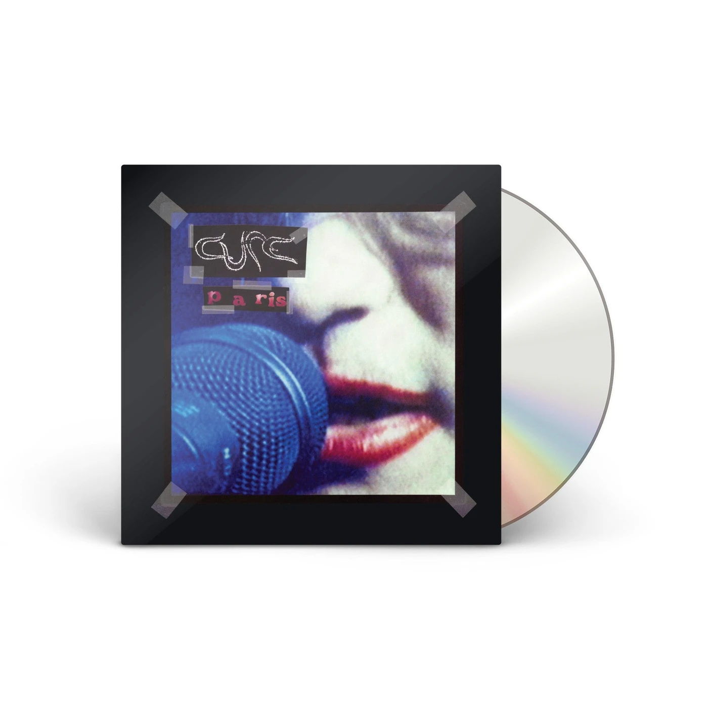 The Cure Paris [CD]
