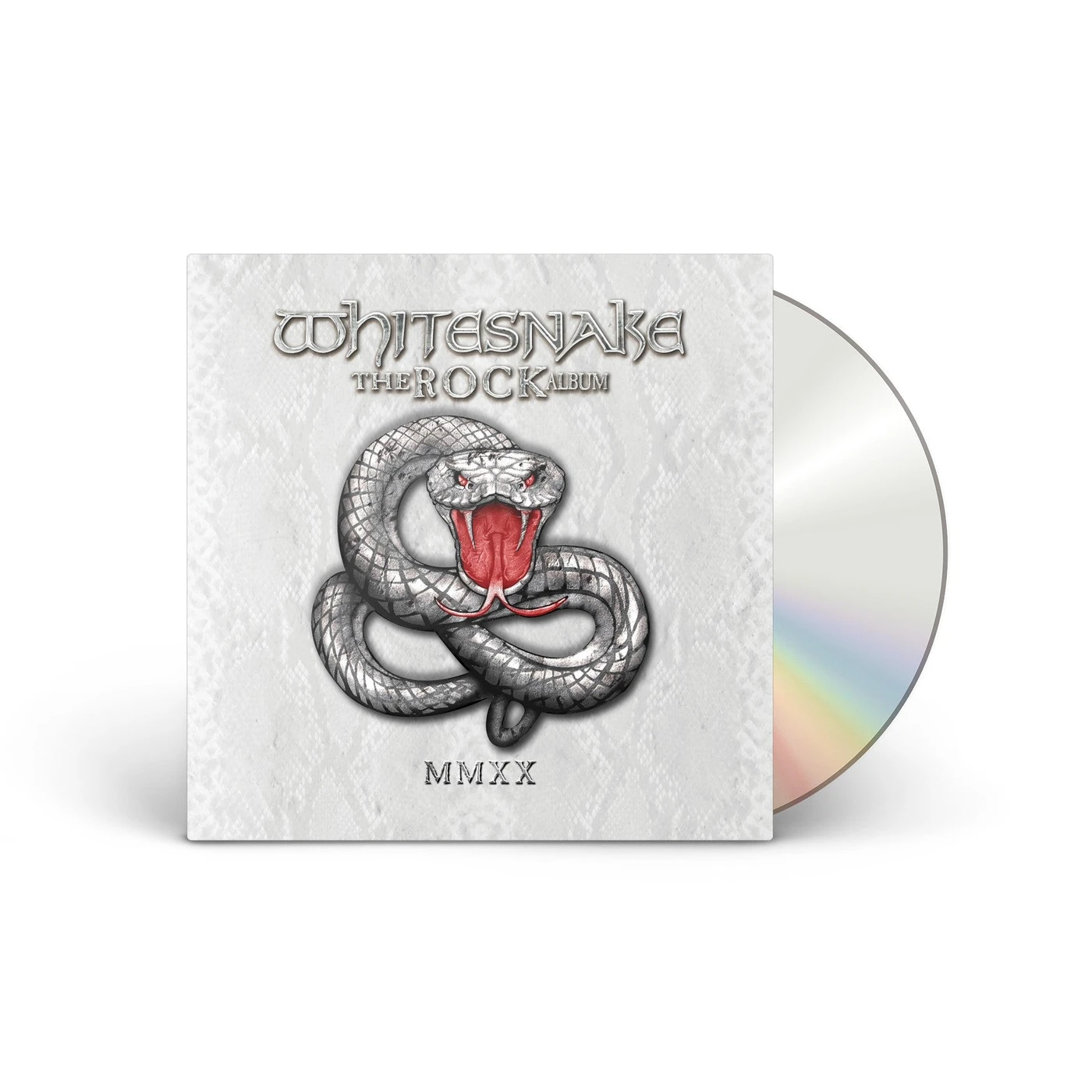Whitesnake The ROCK Album (2020 Remix) [CD]