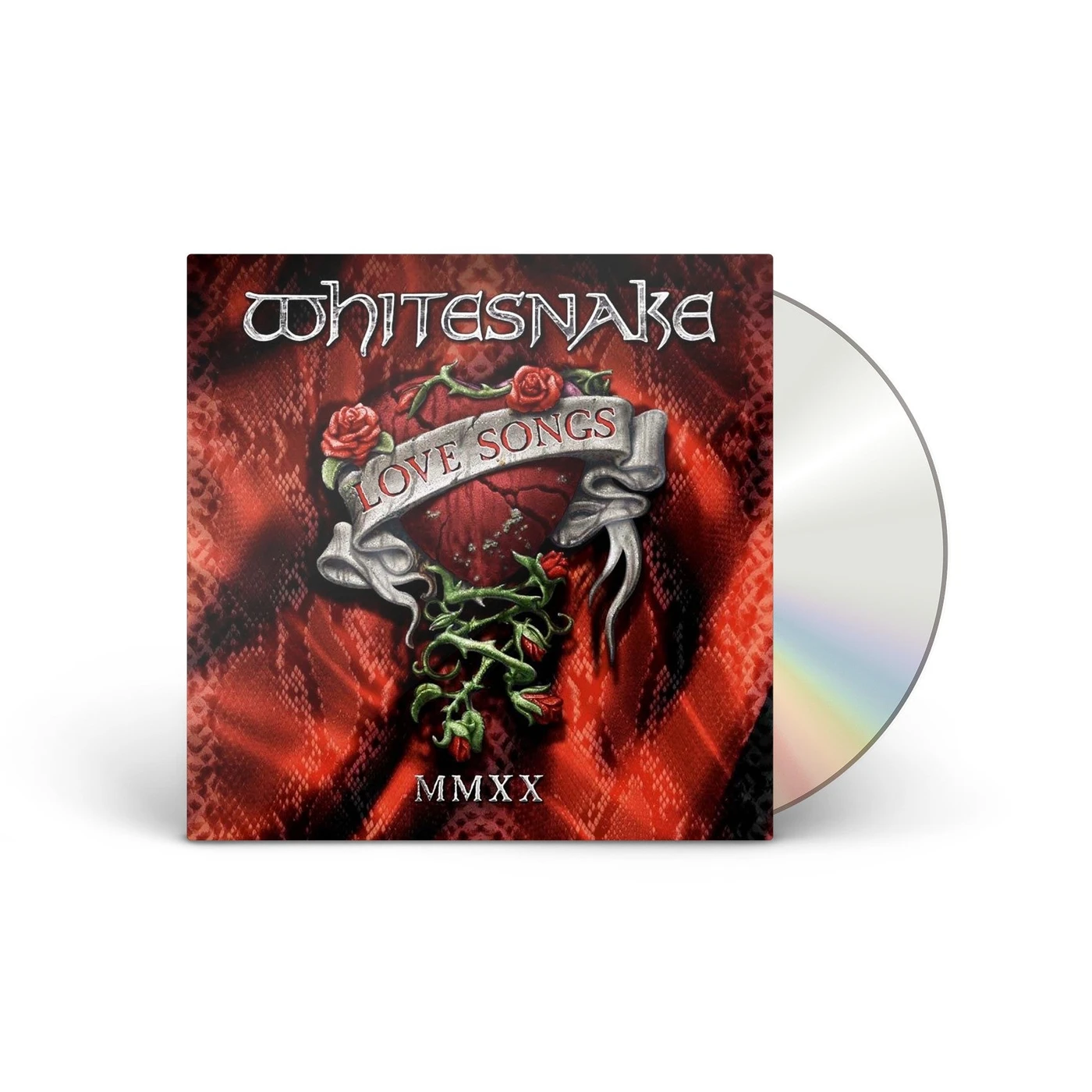 Whitesnake Love Songs (2020 Remix) [CD]
