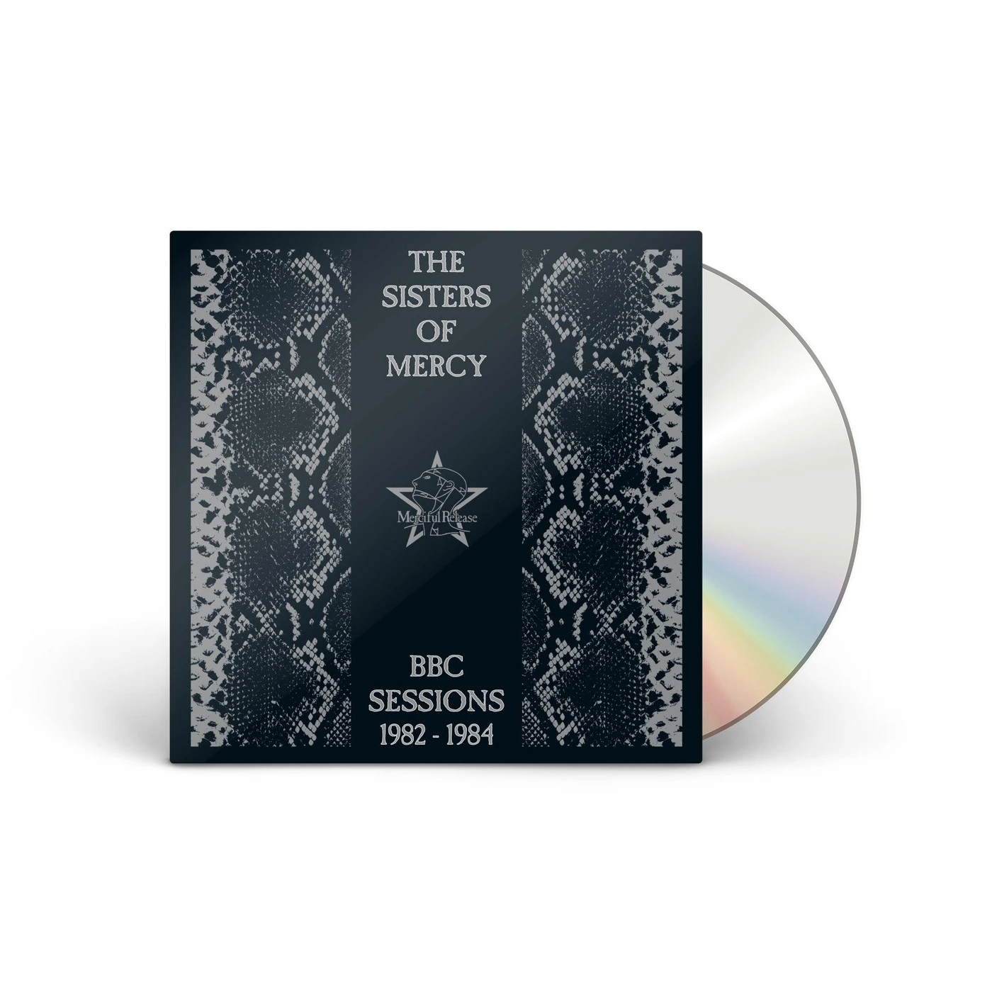 Sisters of Mercy BBC Sessions 1982-1984 (2021 Remaster) [CD]