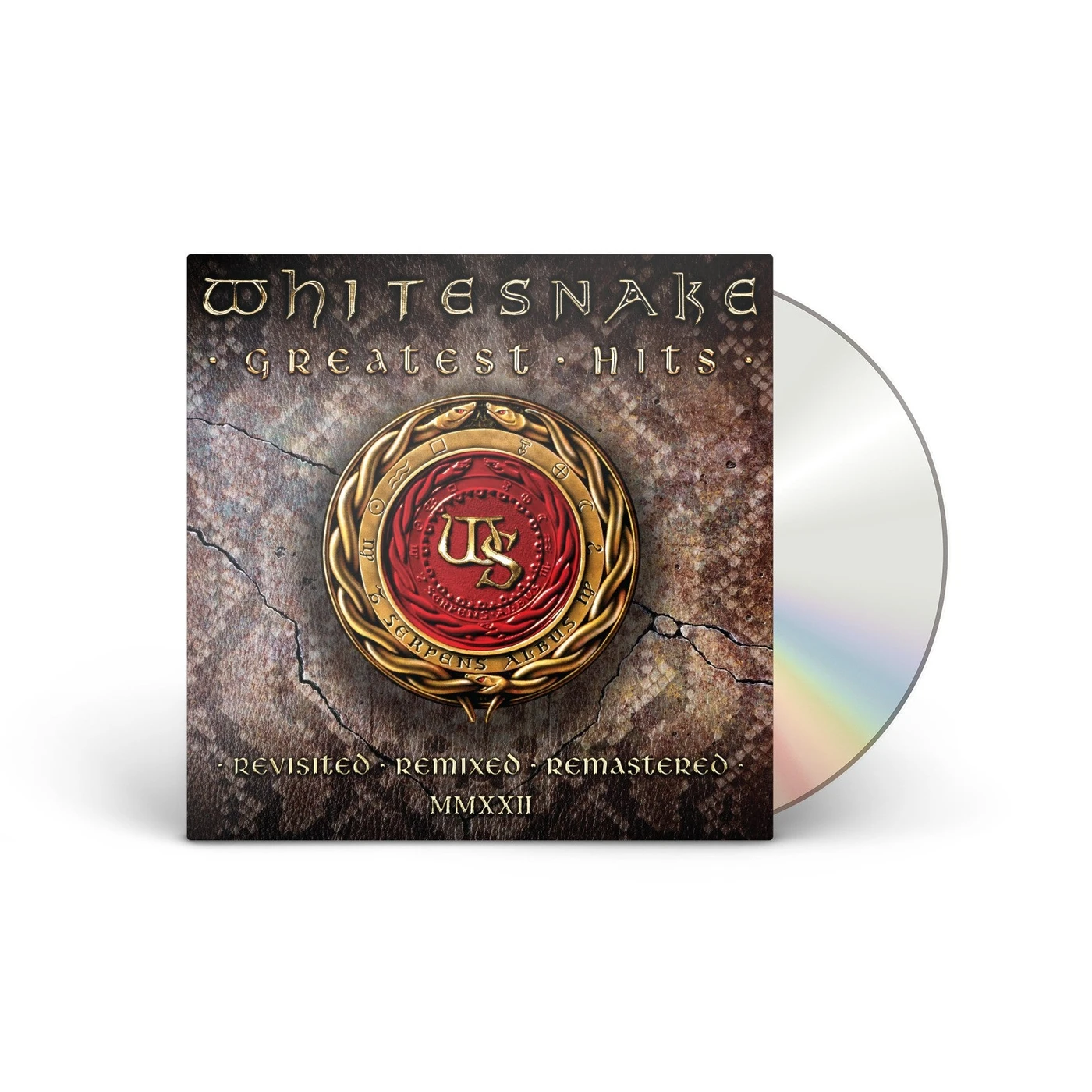 Whitesnake Greatest Hits  [CD]