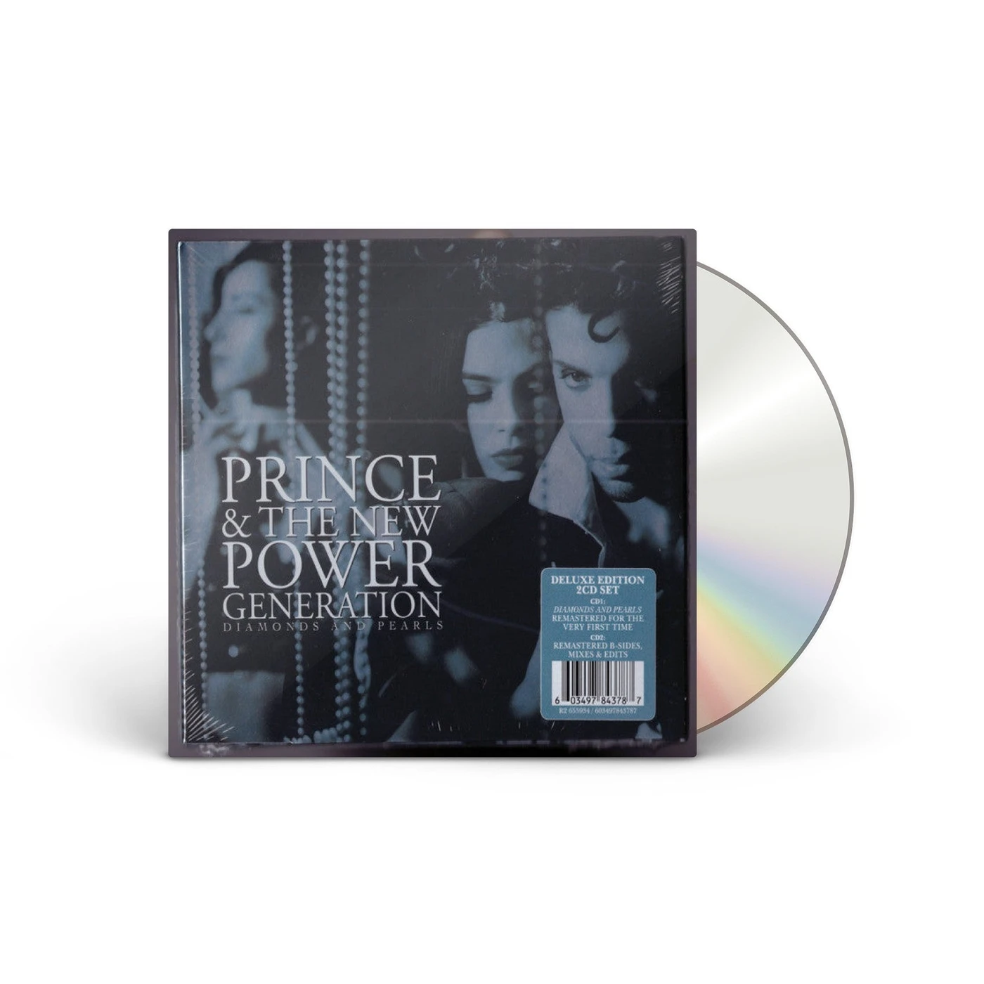 Prince & The New Power Generation Diamonds And Pearls (Deluxe) [2CD]