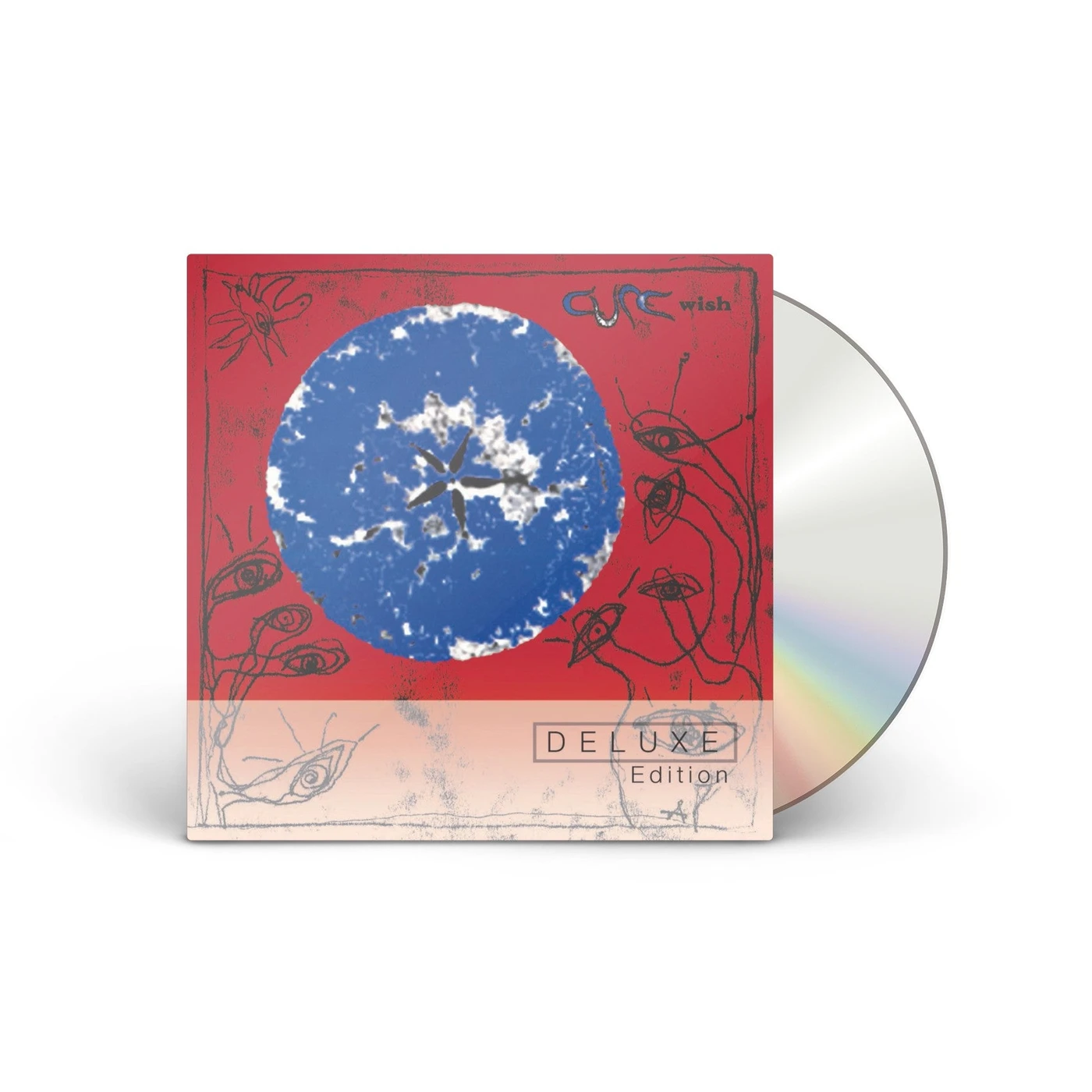 The Cure Wish (30th Anniversary Deluxe Edition) [3CD]