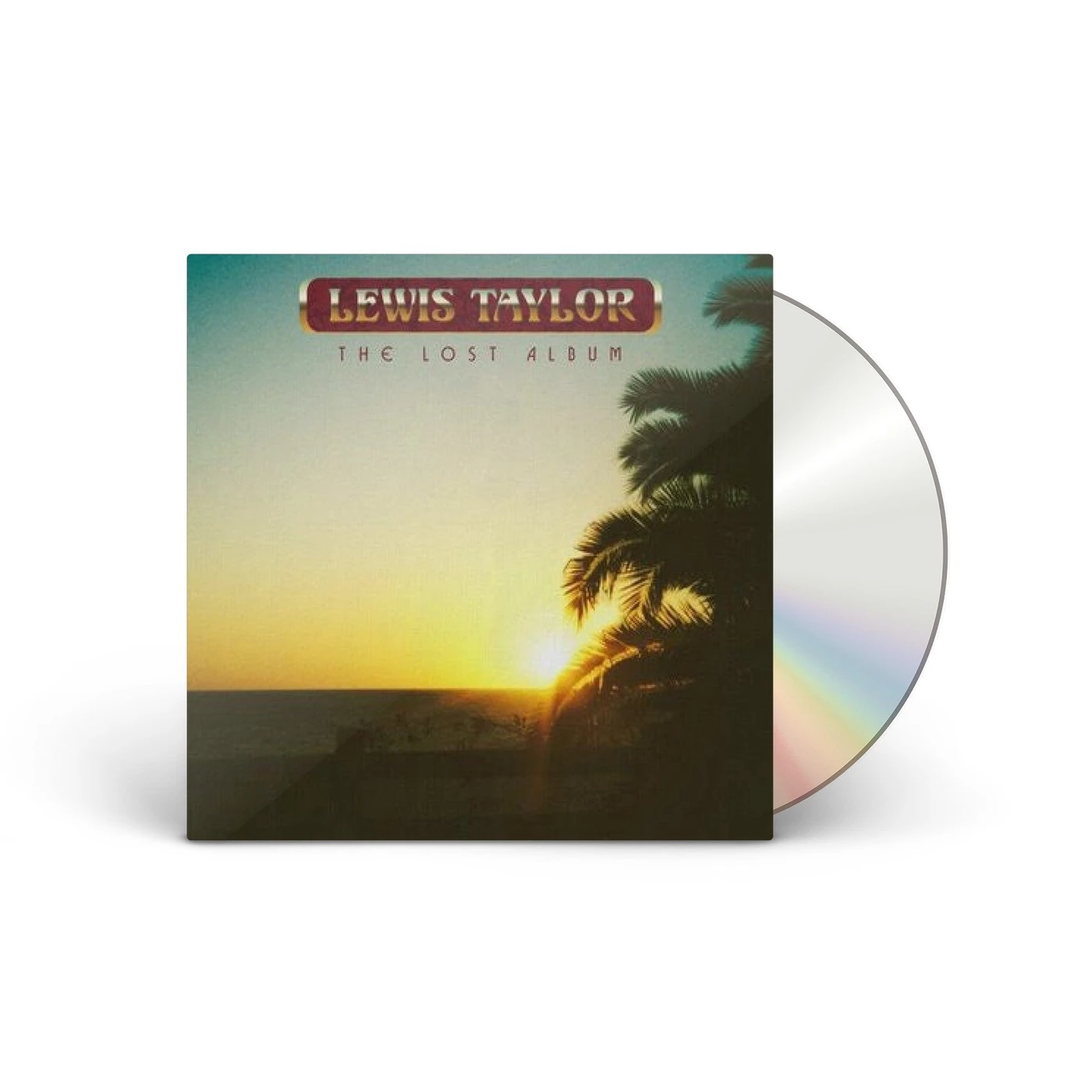 Lewis Taylor The Lost Album [CD]