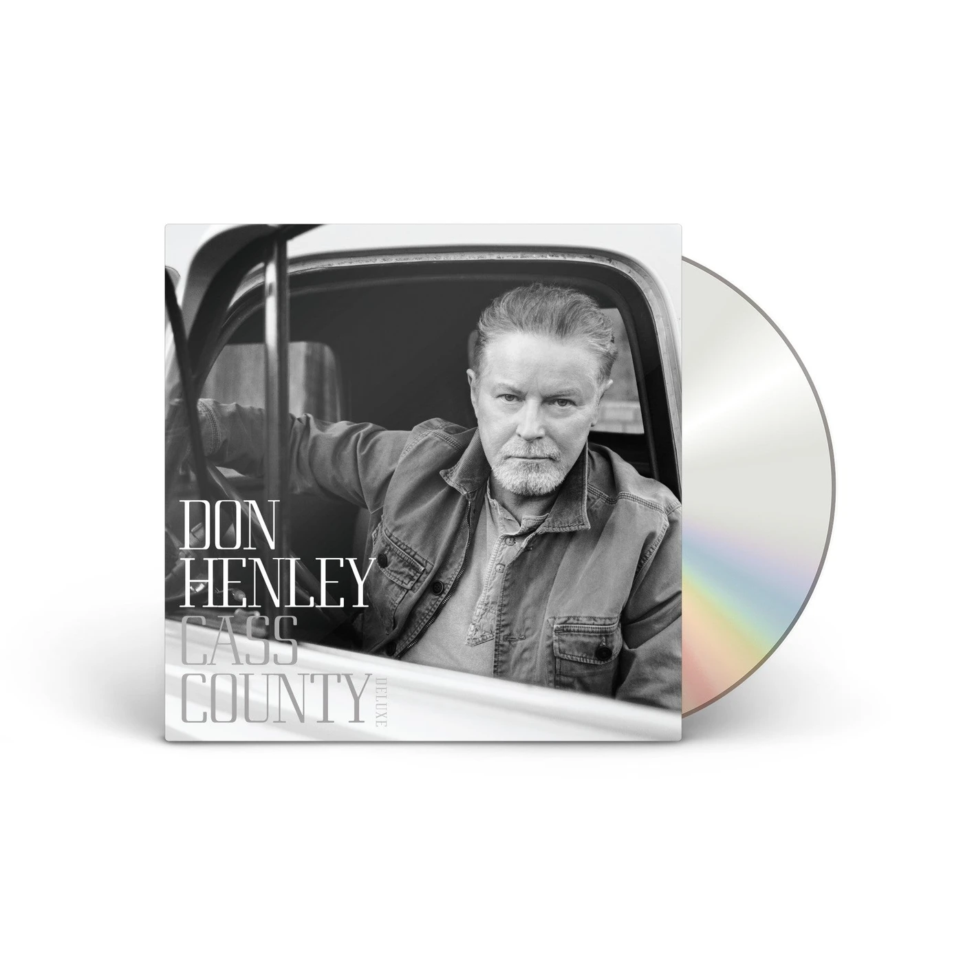 Don Henley Cass County (Deluxe) [CD]