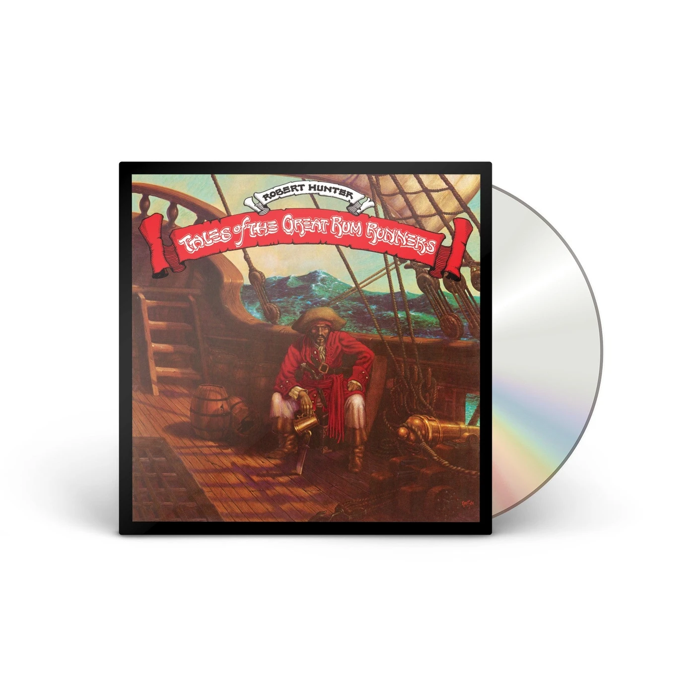 Robert Hunter Tales of the Great Rum Runners (Deluxe Edition) [2CD]