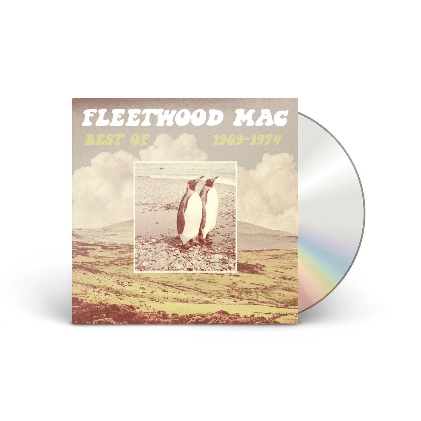 Fleetwood Mac Best of 1969-1974 [CD]