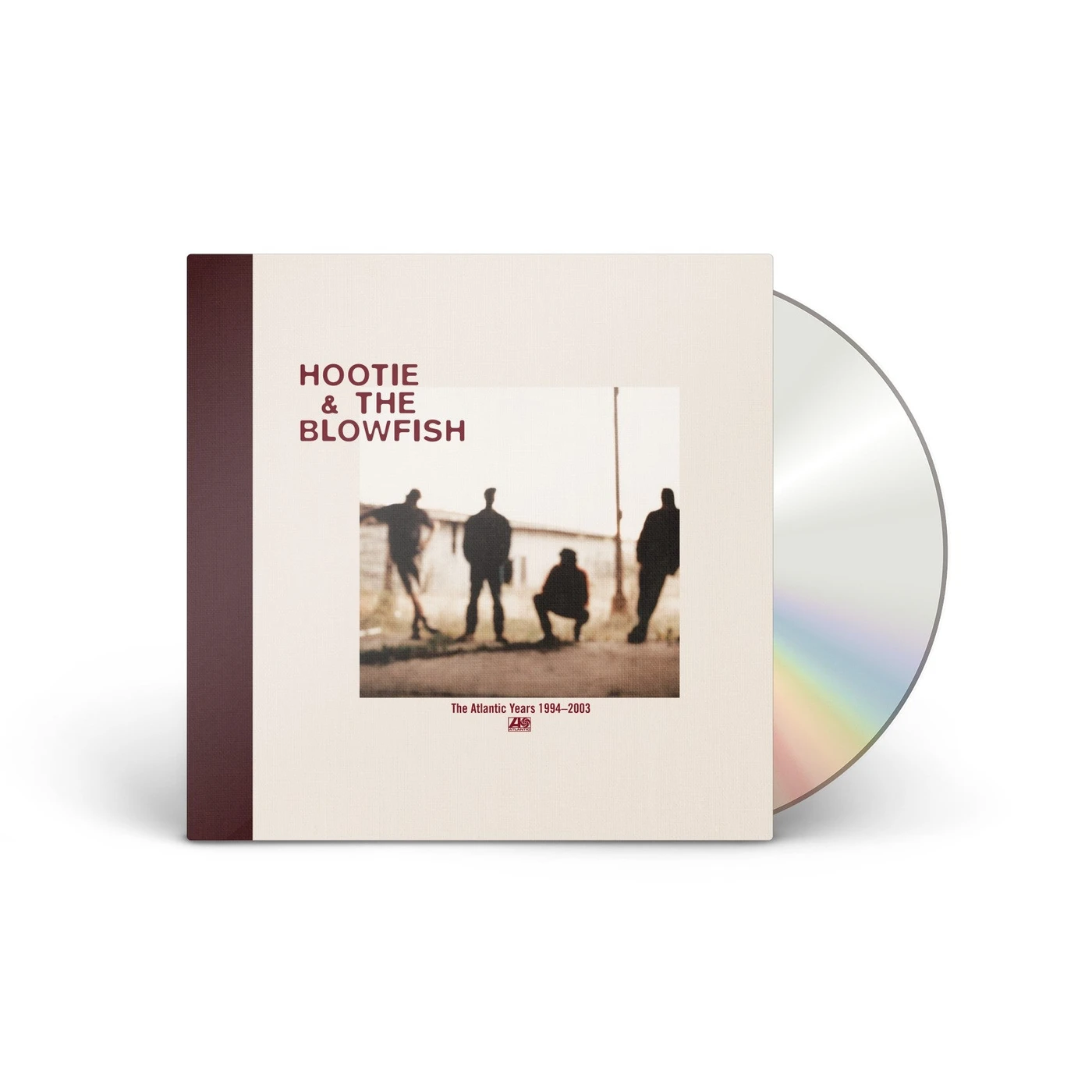 Hootie & The Blowfish The Atlantic Years 1994-2003 [5CD]