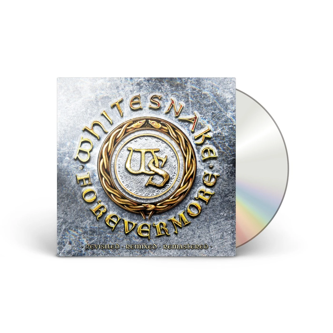 Whitesnake Forevermore [5CD]