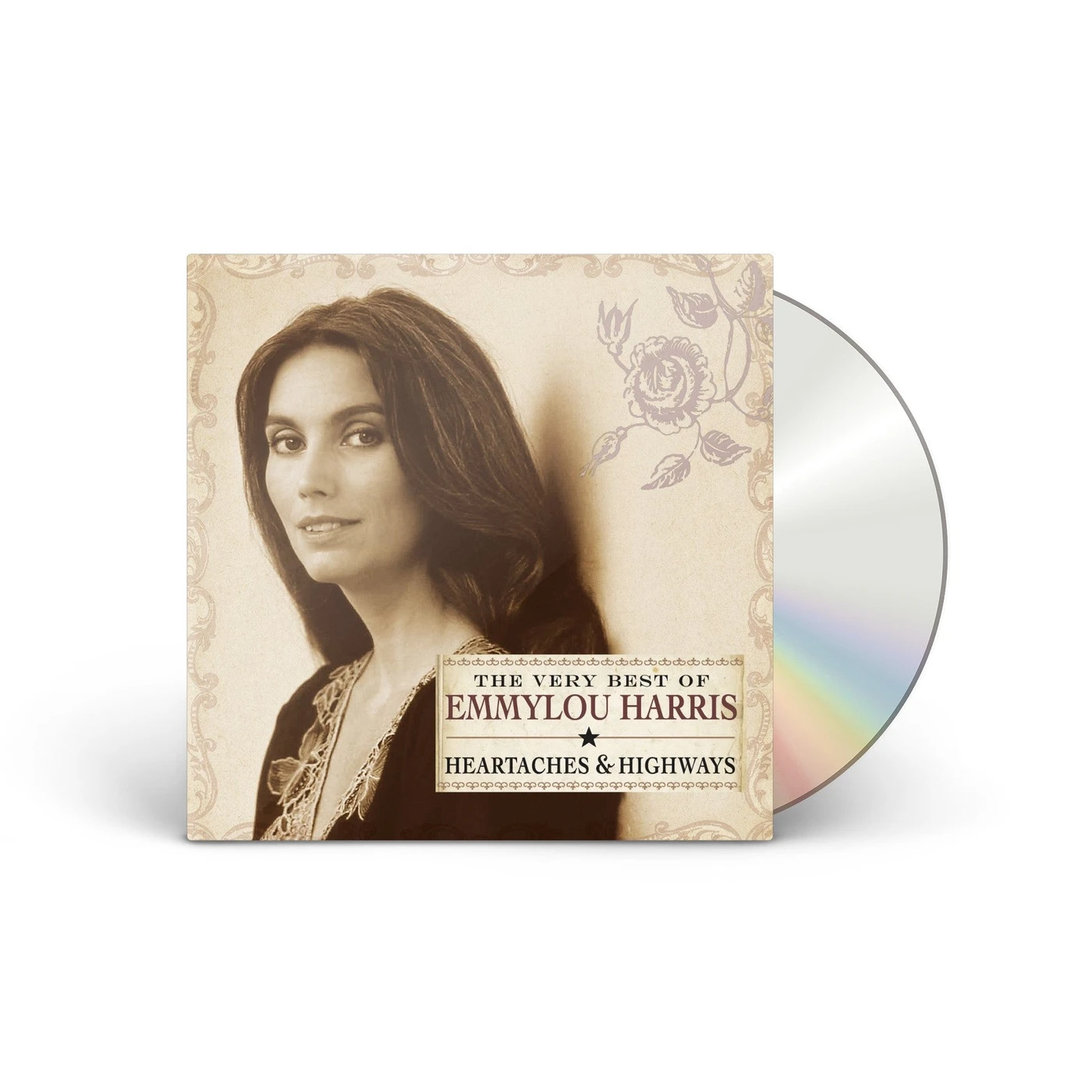 Heartaches & Highways: The Very Best of Emmylou Harris [CD]