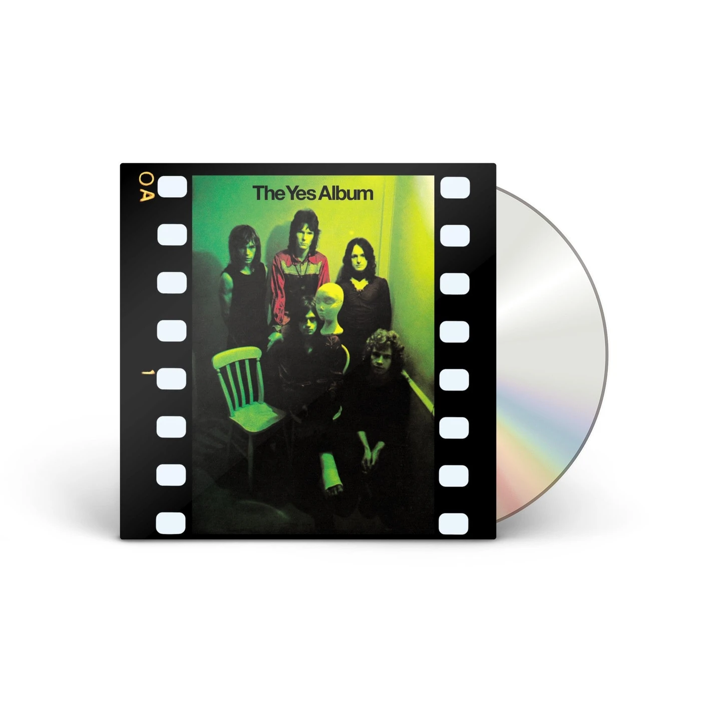 The Yes Album (Expanded) [CD]