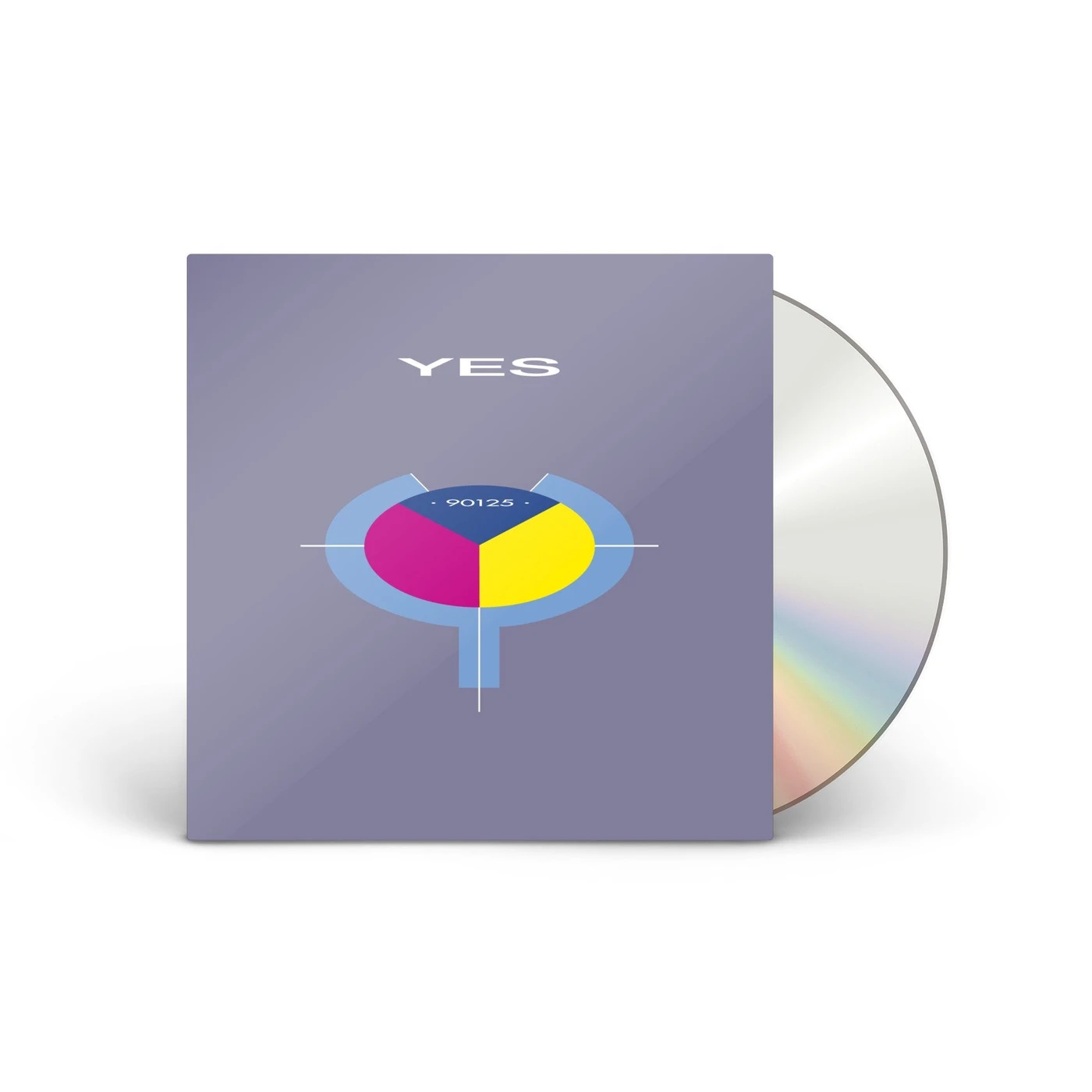 Yes 90125 (Expanded) [CD]
