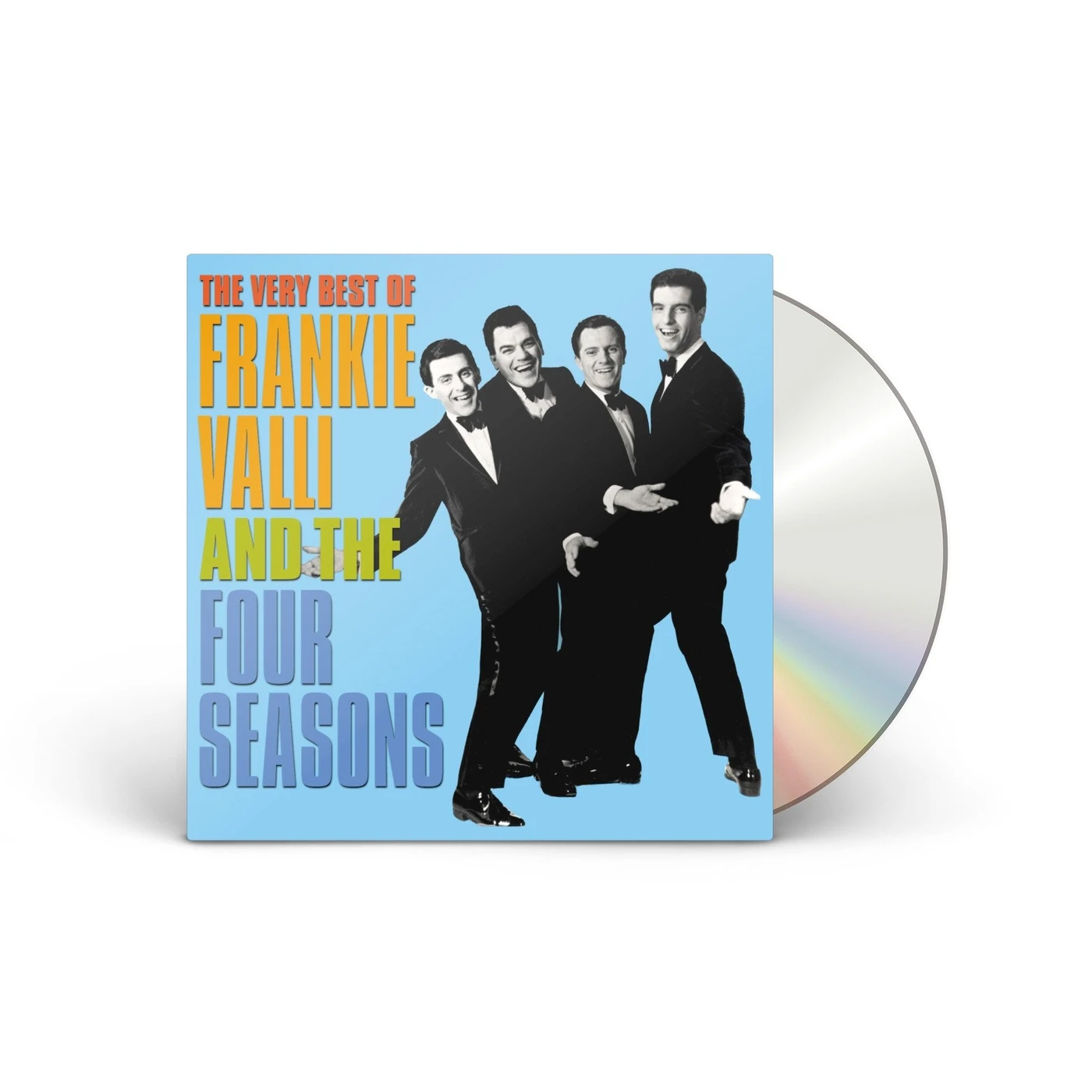 The Very Best of Frankie Valli & The Four Seasons (Single Disc) [CD]