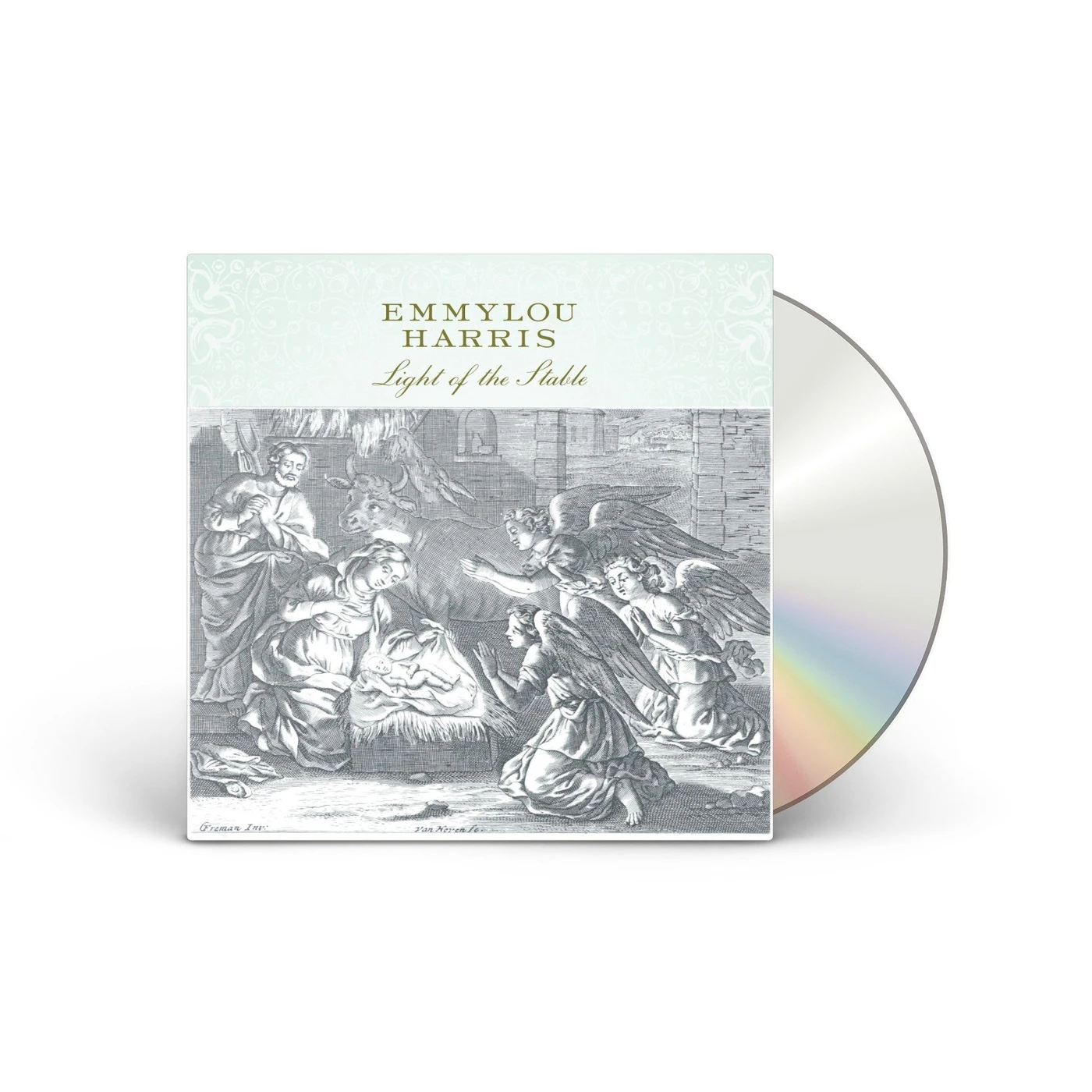 Emmylou Harris Light of the Stable (Expanded & Remastered) [CD]