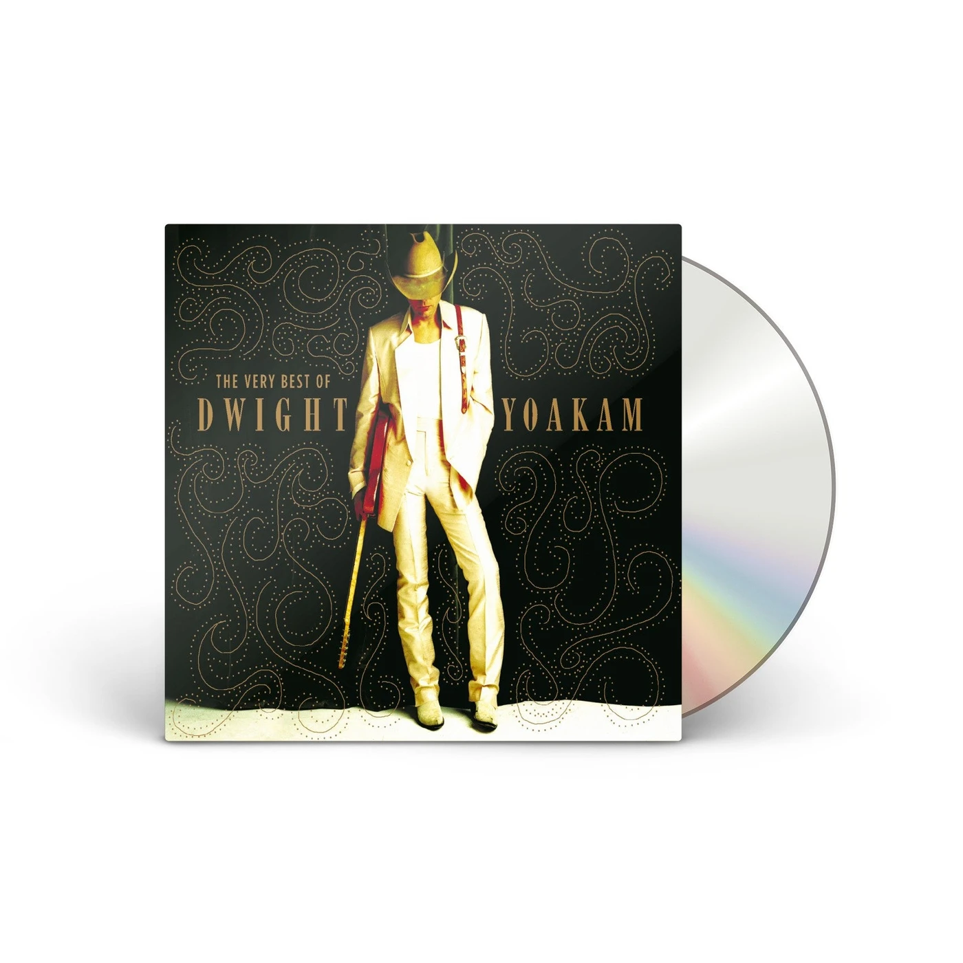 The Very Best of Dwight Yoakam [CD]