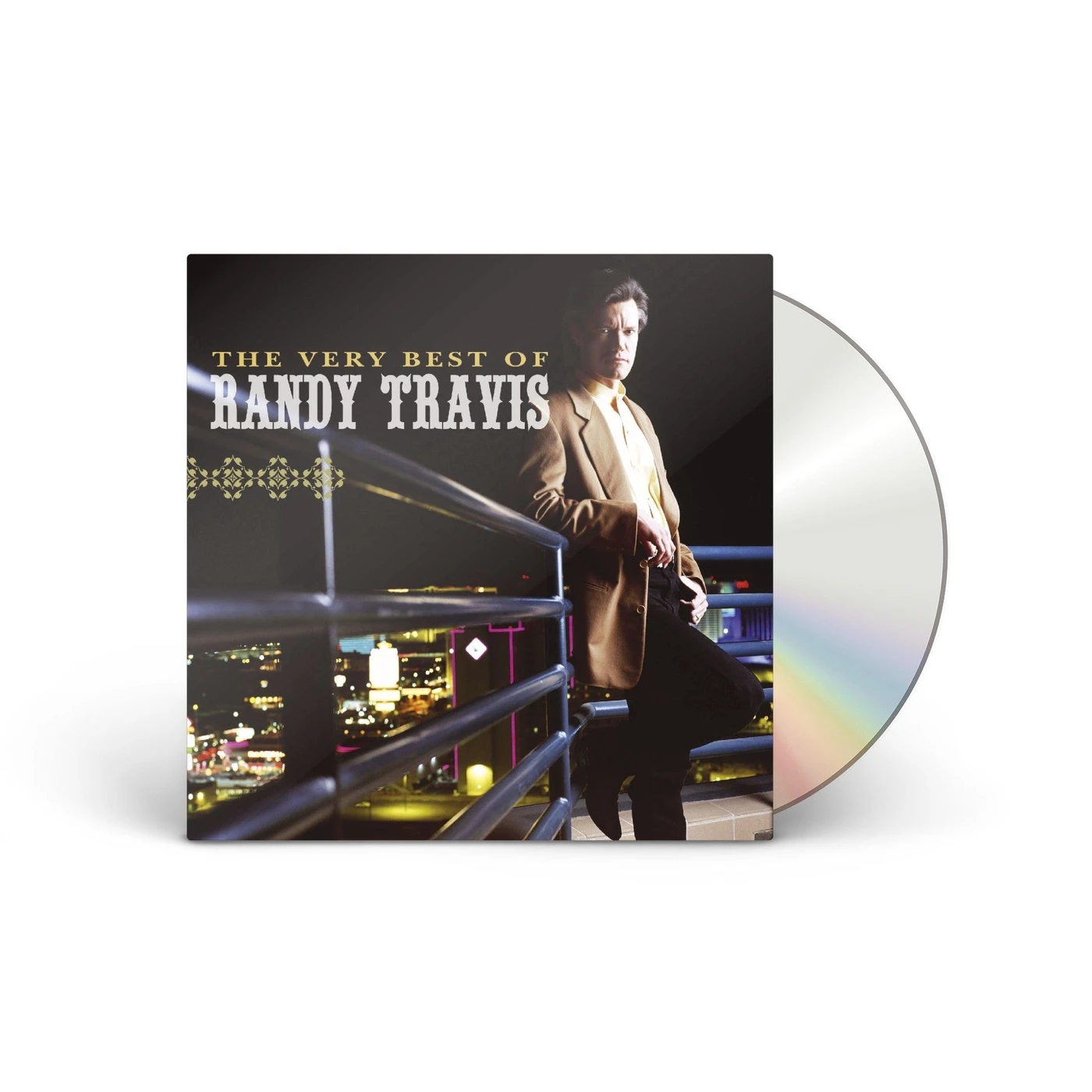 The Very Best of Randy Travis [CD]