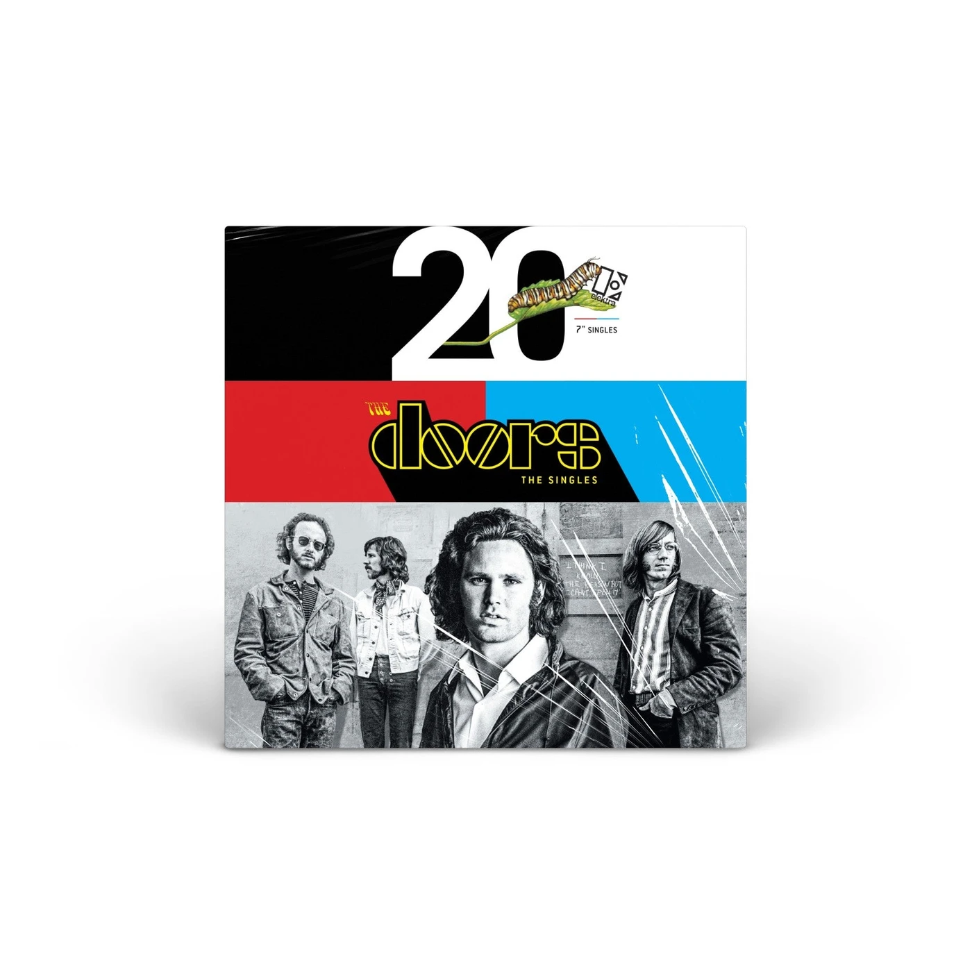 The Doors The Singles Vinyl [20LP]