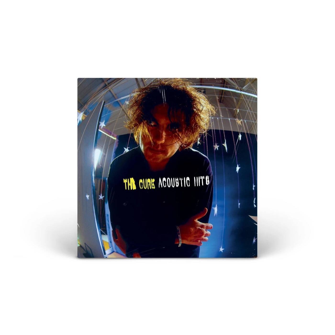 The Cure The Greatest Hits Acoustic Vinyl [2LP]