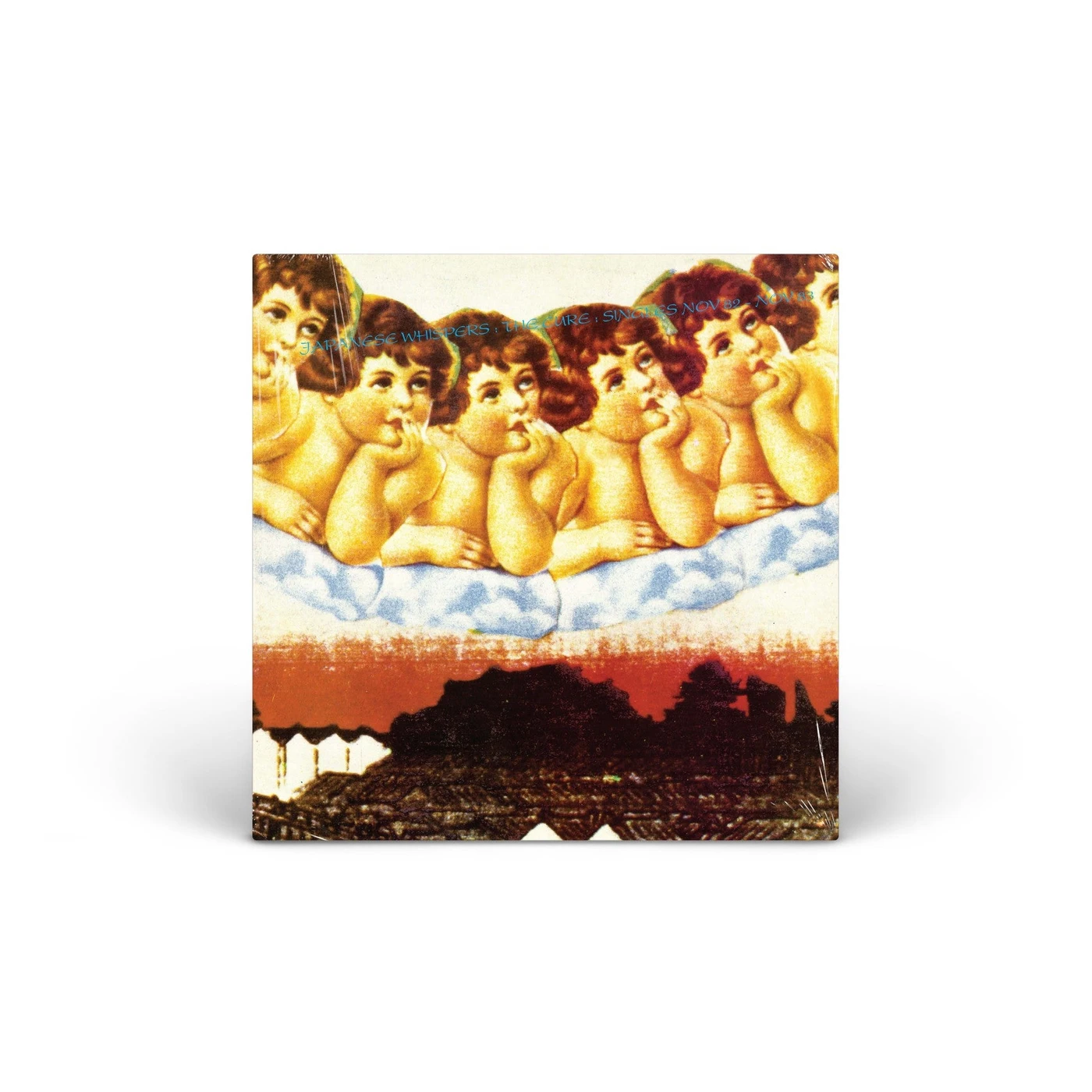 Japanese Whispers: The Cure Singles Nov 82 : Nov 83 Vinyl [LP]