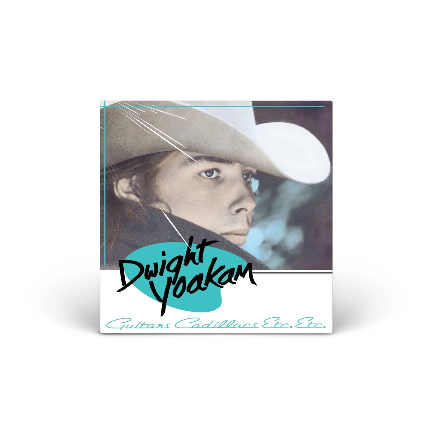 Dwight Yoakam Guitars, Cadillacs, Etc., Etc. Vinyl [LP]
