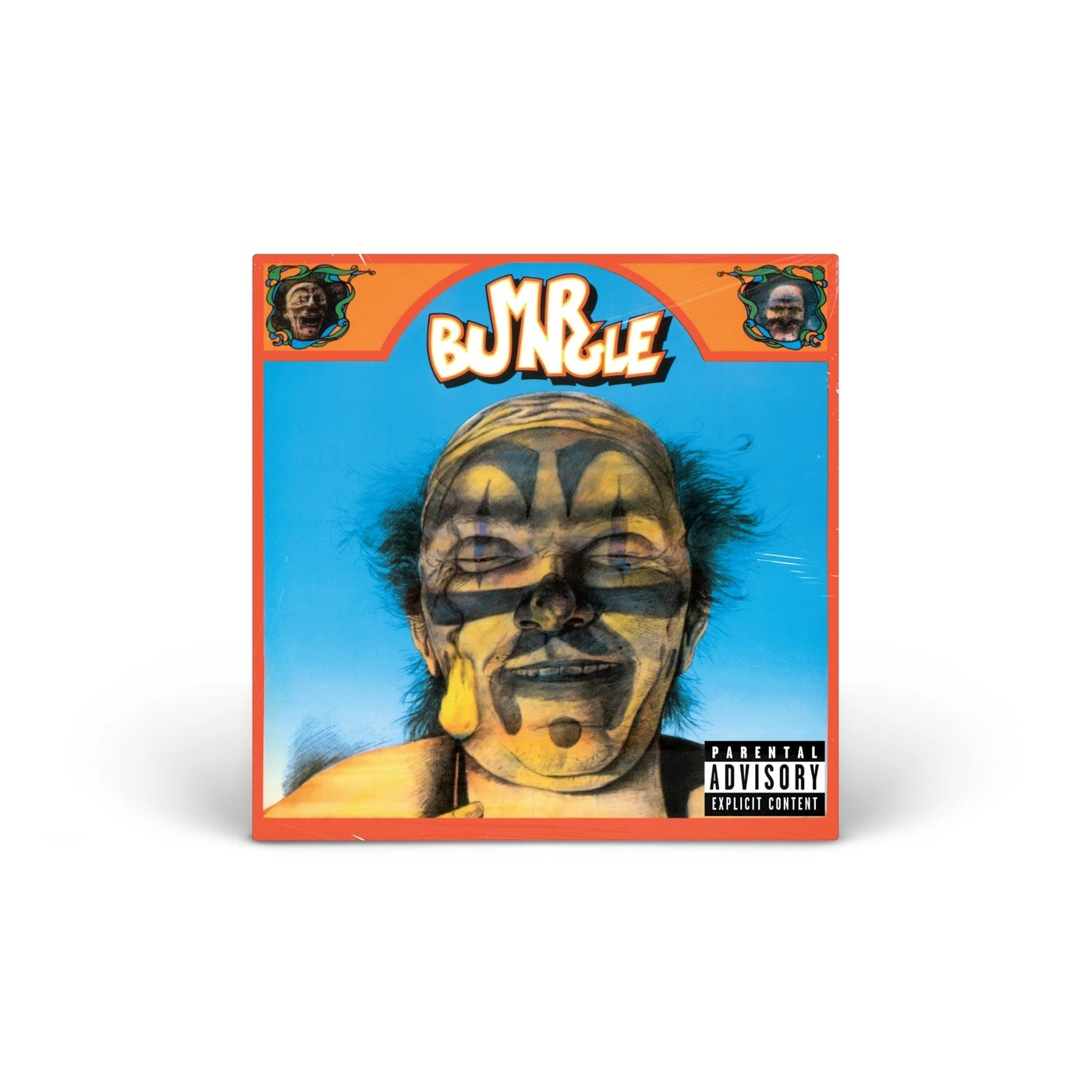 Mr. Bungle vinyl 2LP