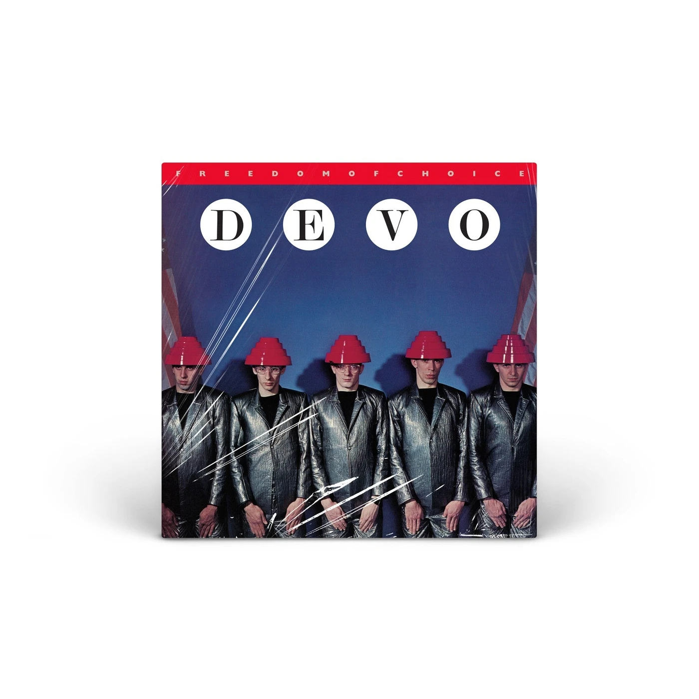 Devo Freedom of Choice Vinyl [LP]