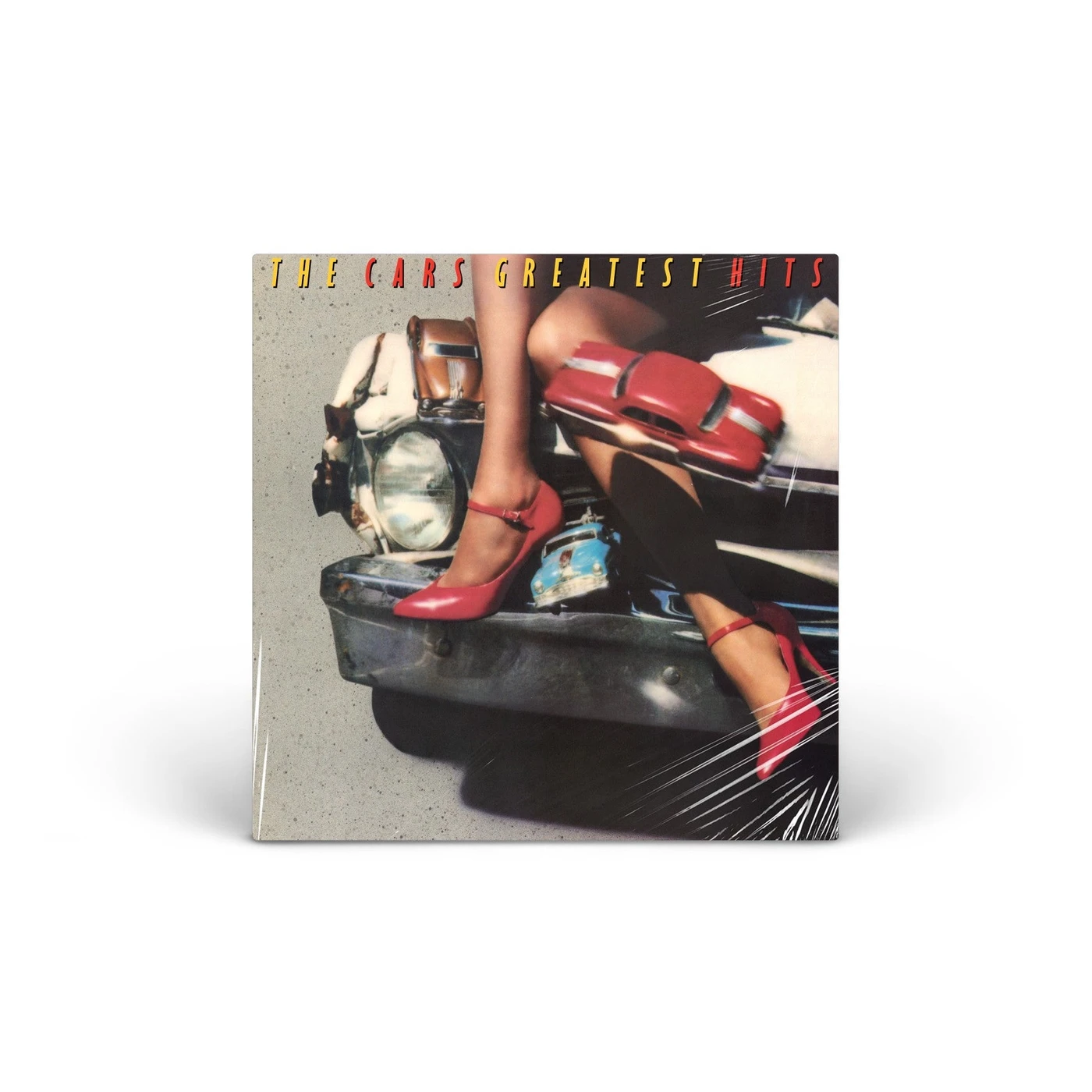 The Cars Greatest Hits (Translucent Ruby Red Vinyl) Vinyl [LP]