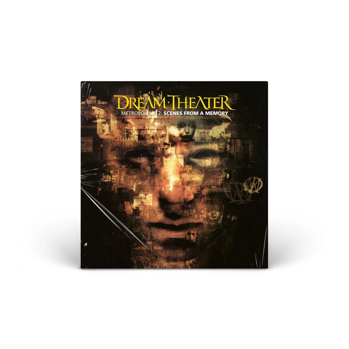 Dream Theater Metropolis, Pt. 2: Scenes From A Memory Vinyl [2LP]