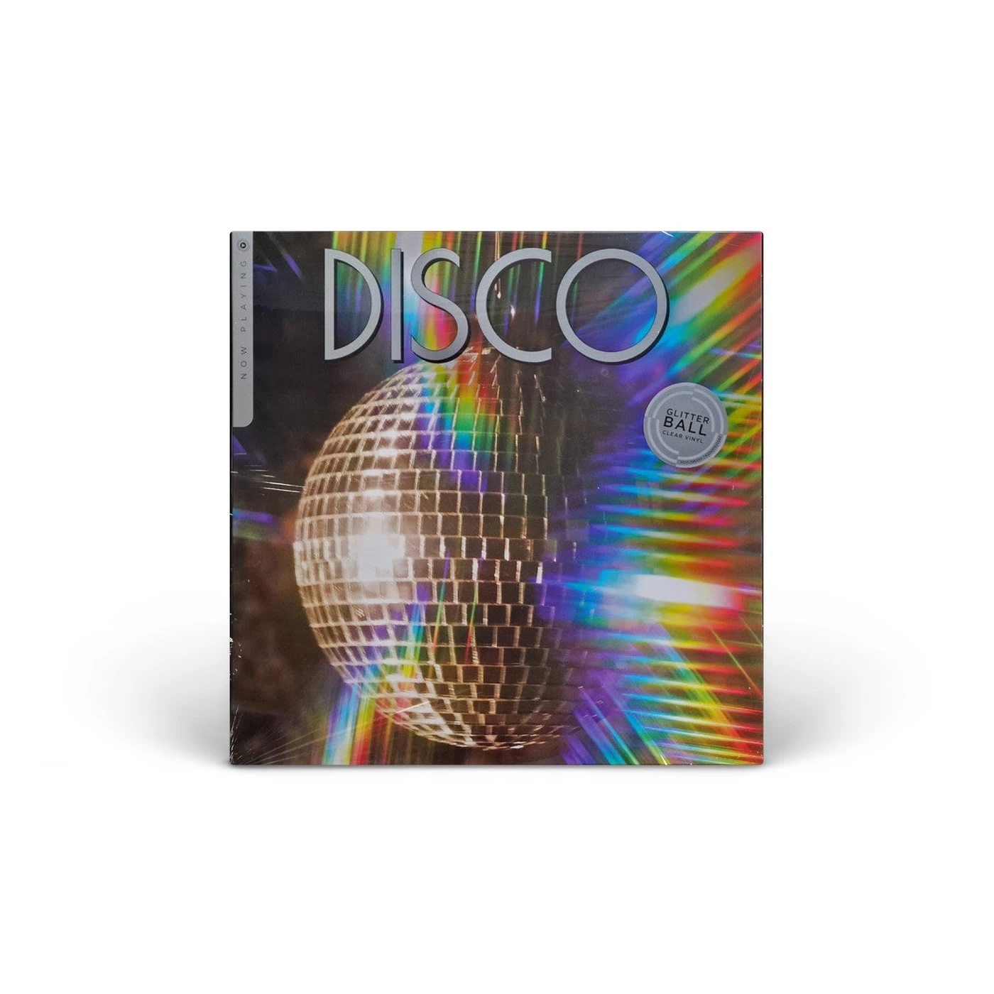 Various Artists  Disco Now Playing (clear Vinyl) Vinyl [LP]
