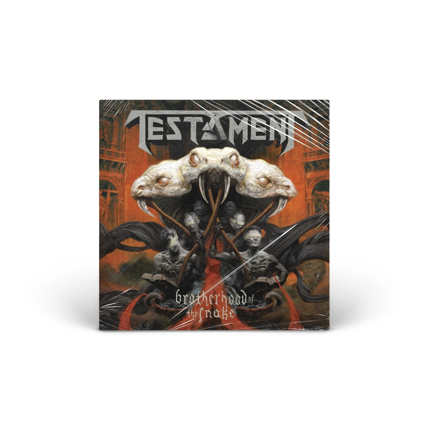 Testament Brotherhood Of The Snake Vinyl [2LP]