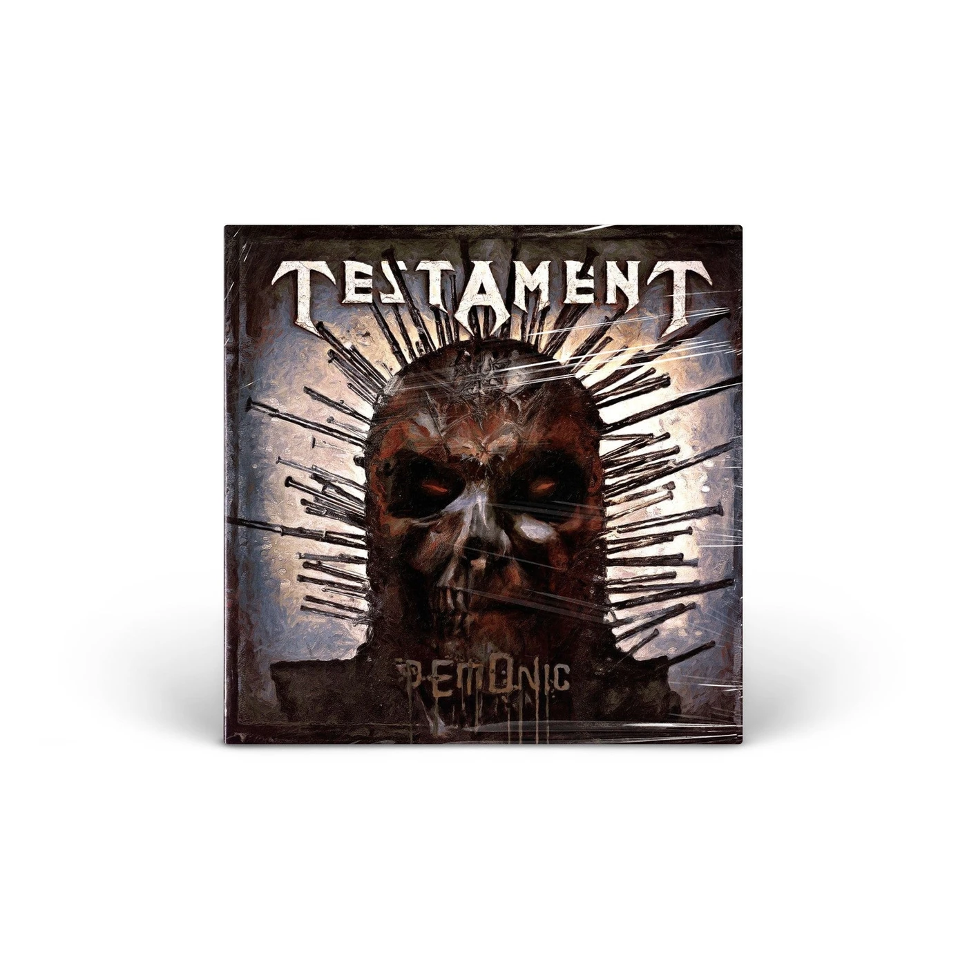 Testament Demonic Vinyl [LP]