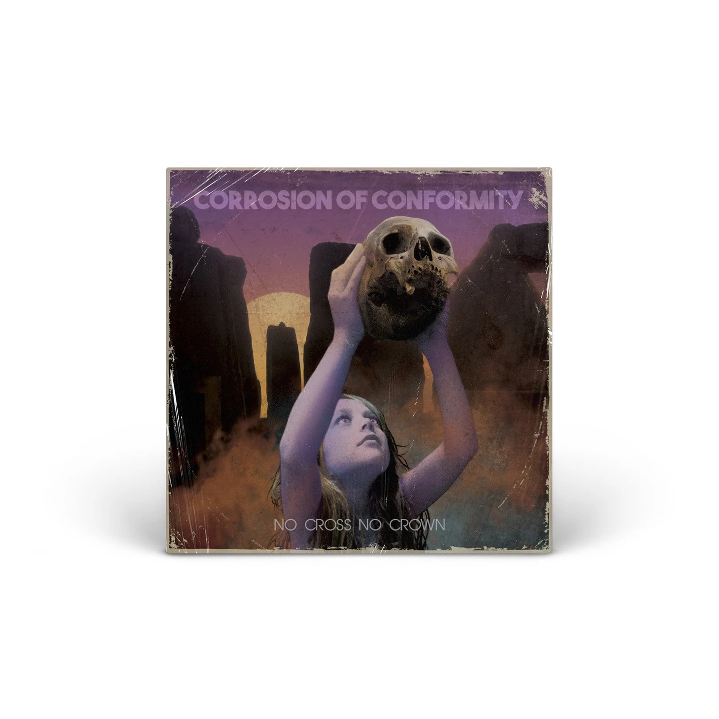 Corrosion Of Conformity	 No Cross No Crown Vinyl [2LP]