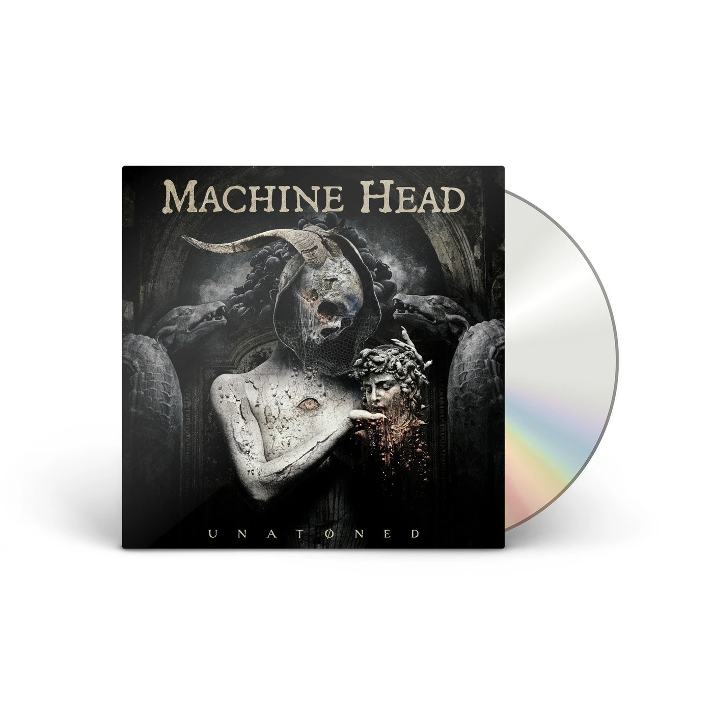 Machine Head UNATØNED (Jewelcase) [CD]