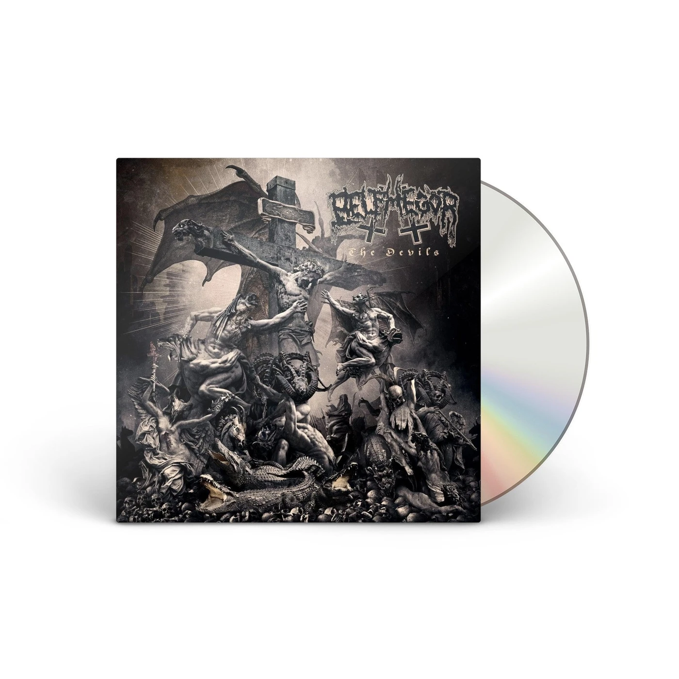 Belphegor Devils [CD]