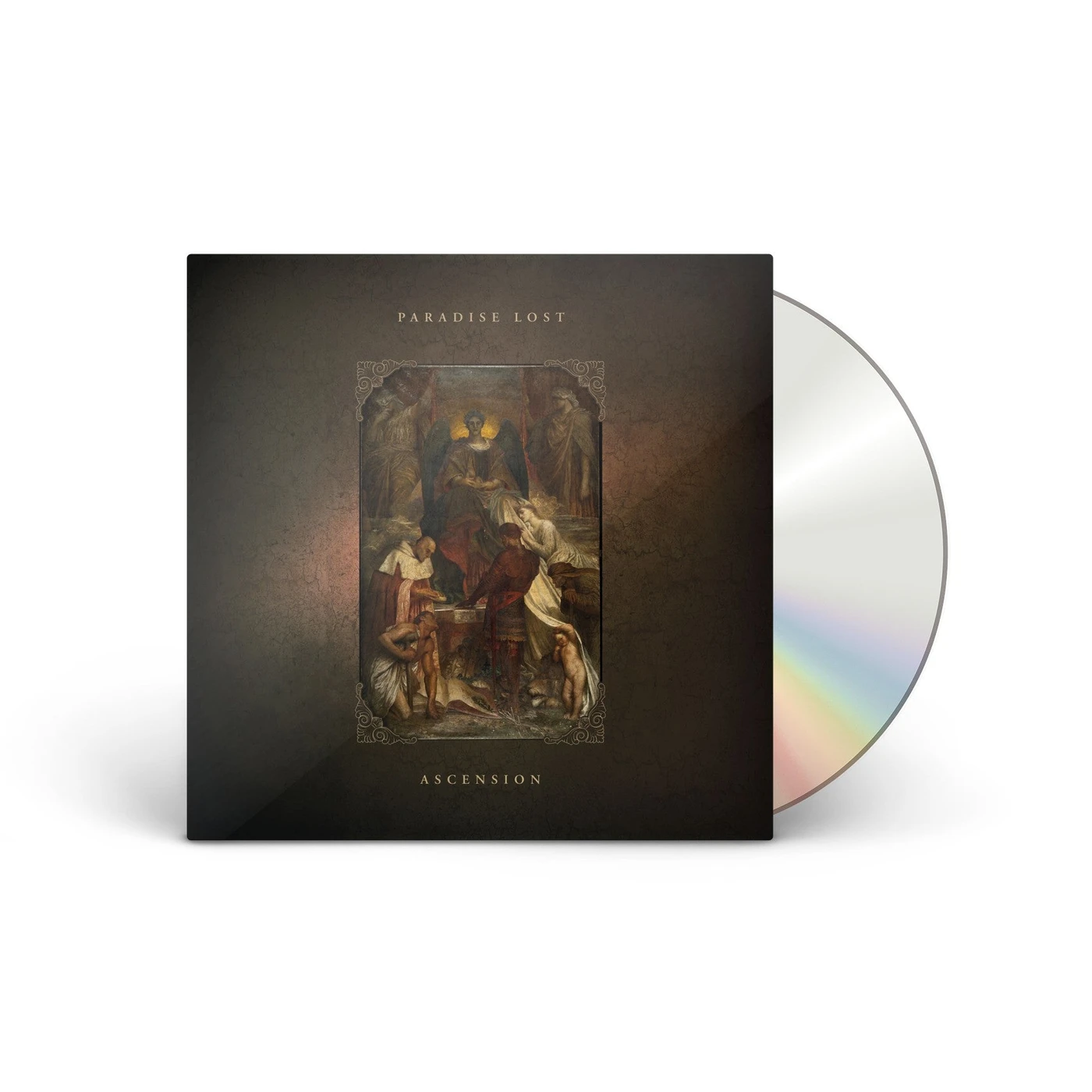 Paradise Lost Ascension (US digipak) [CD]