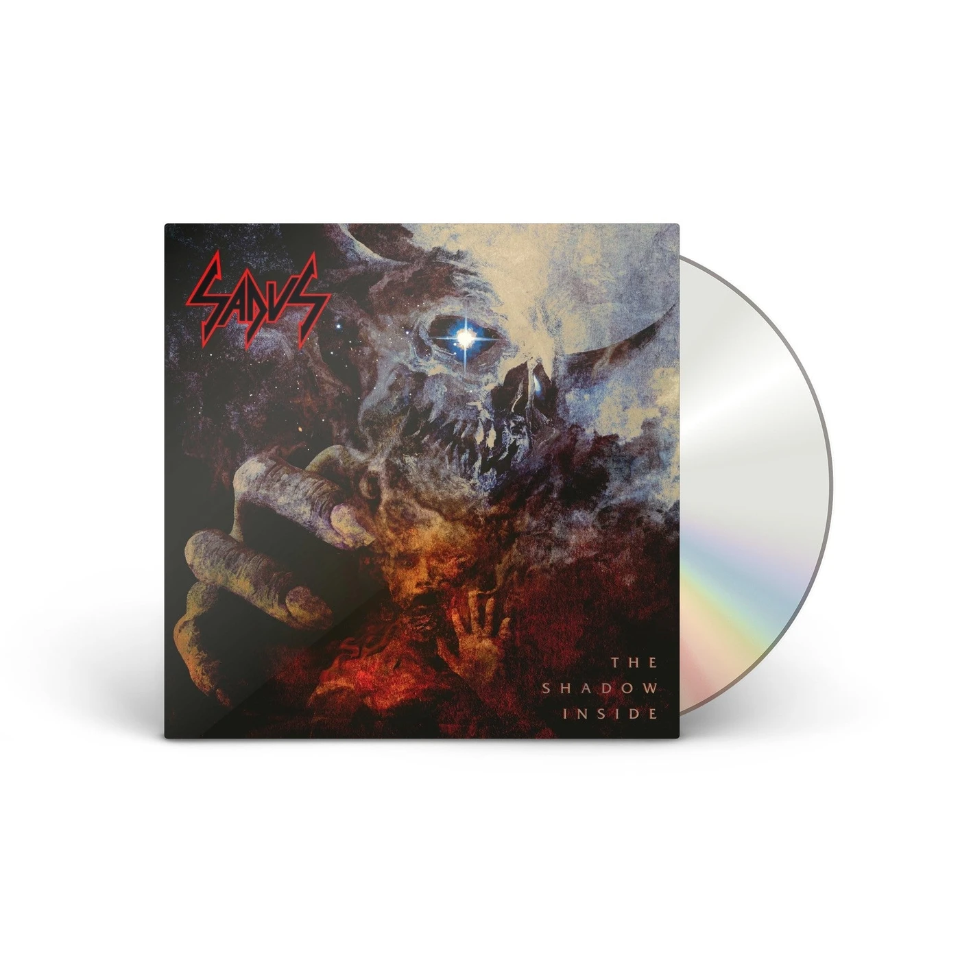 Sadus Shadow Inside [CD]