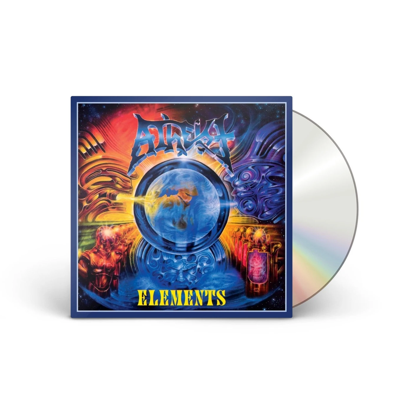 Atheist Elements [CD]