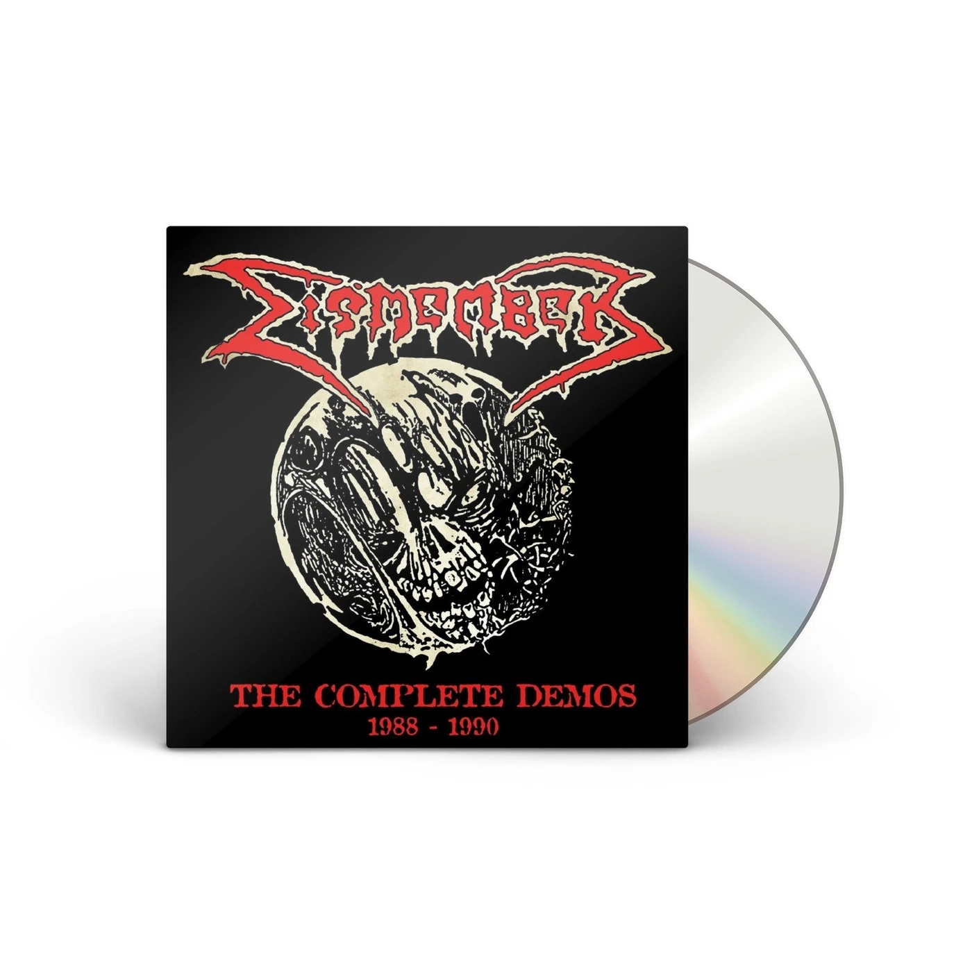 Dismember Complete Demos 1988-1990 [CD]