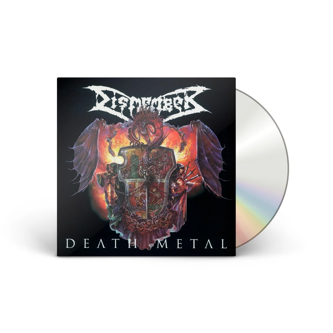 Dismember Death Metal [CD]