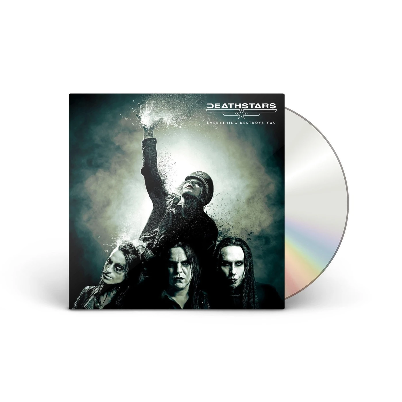 Deathstars Everything Destroys You [CD]