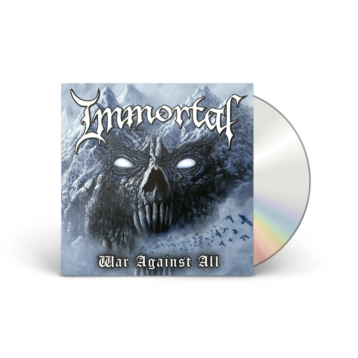 Immortal War Against All [CD]