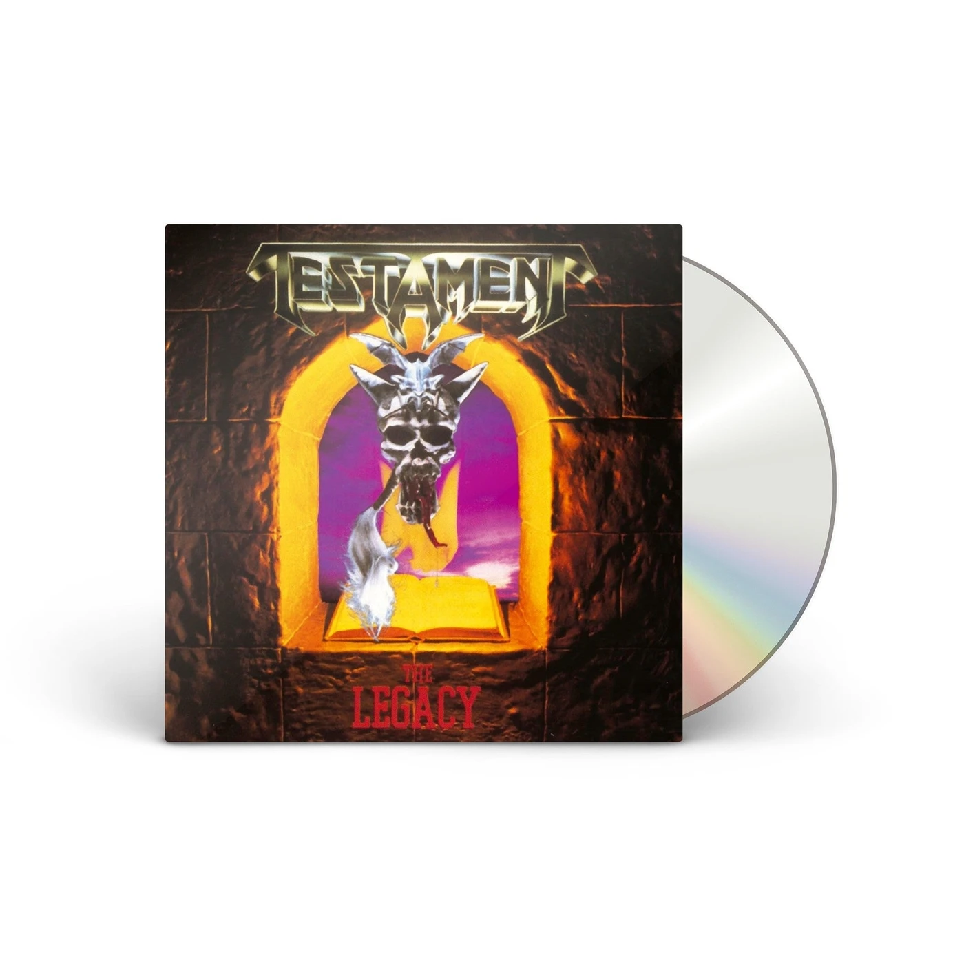Testament Legacy [CD]