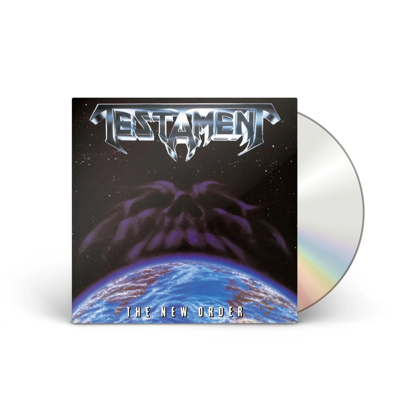 Testament New Order [CD]