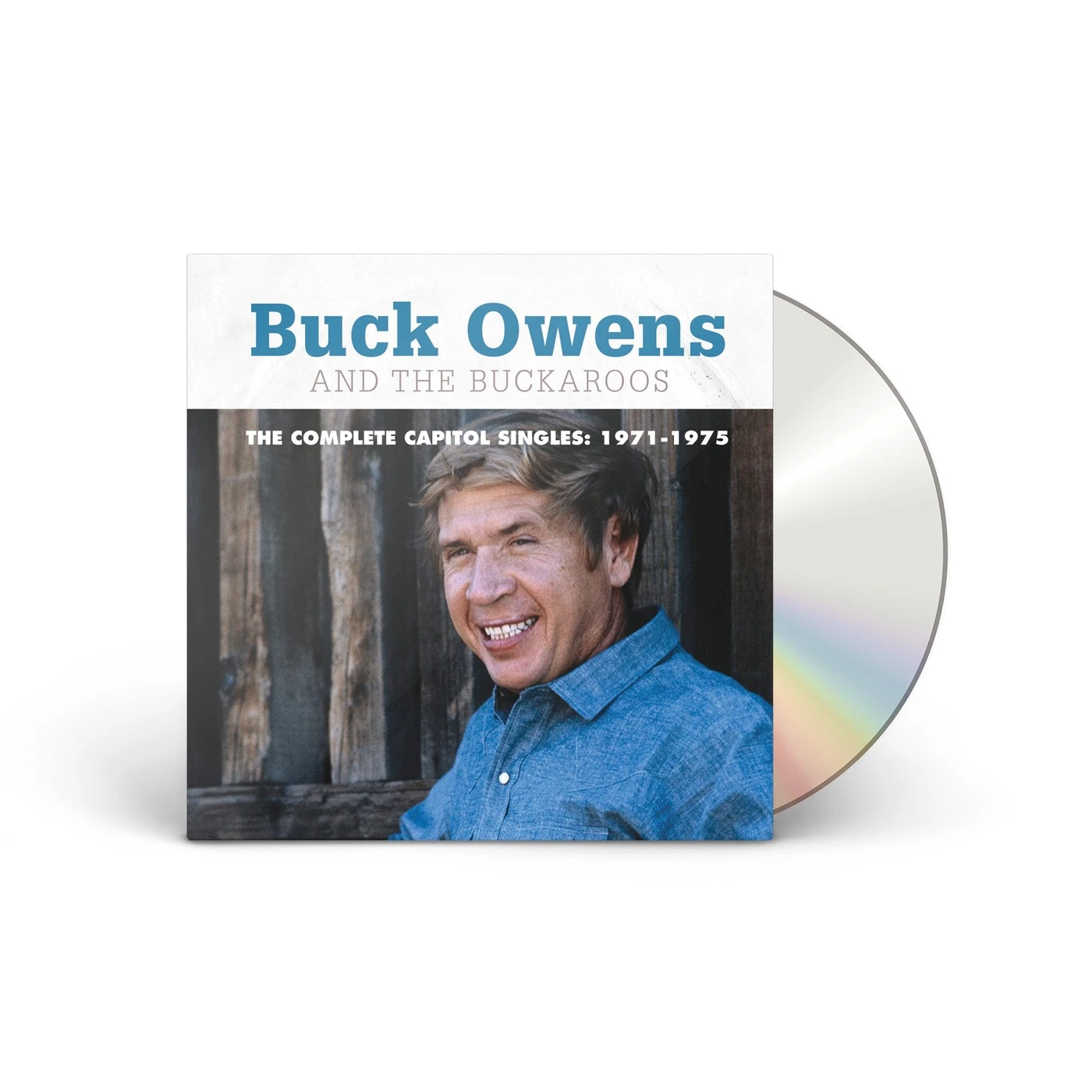 Buck Owens The Complete Capitol Singles: 1971-1975 [2CD]