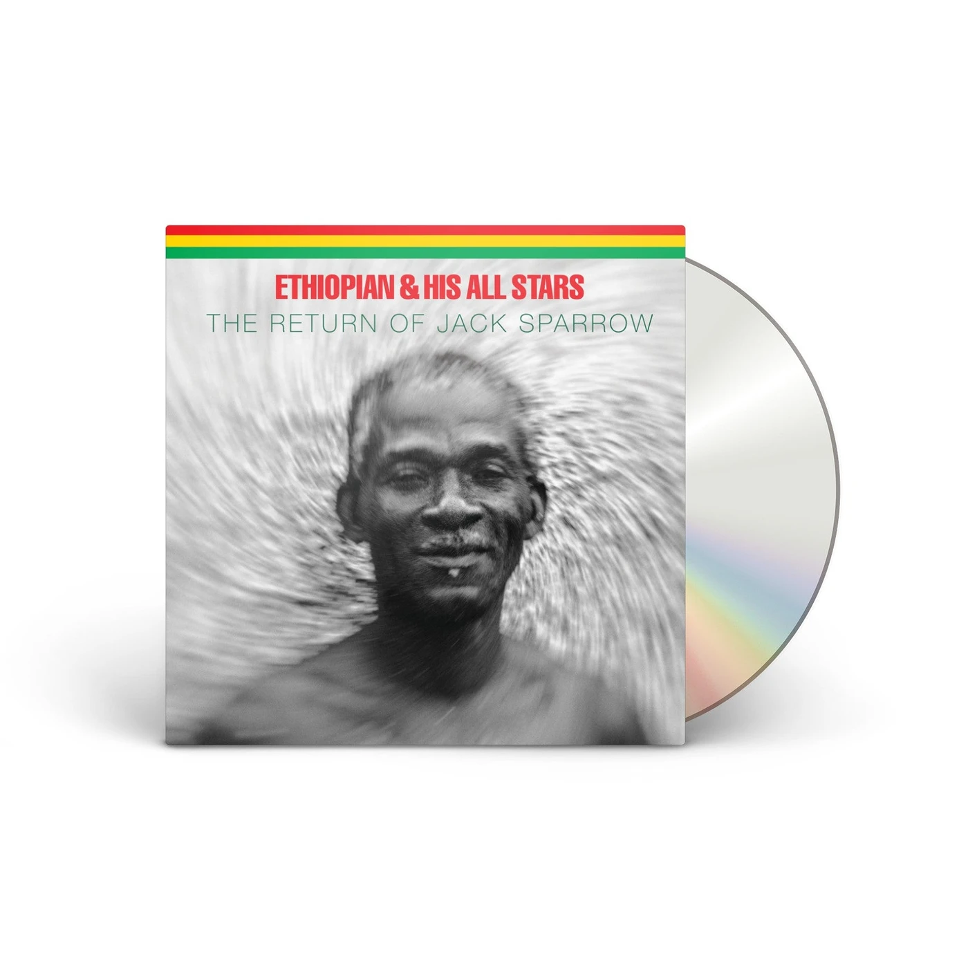 Ethiopian & His All Stars The Return Of Jack Sparrow [CD]