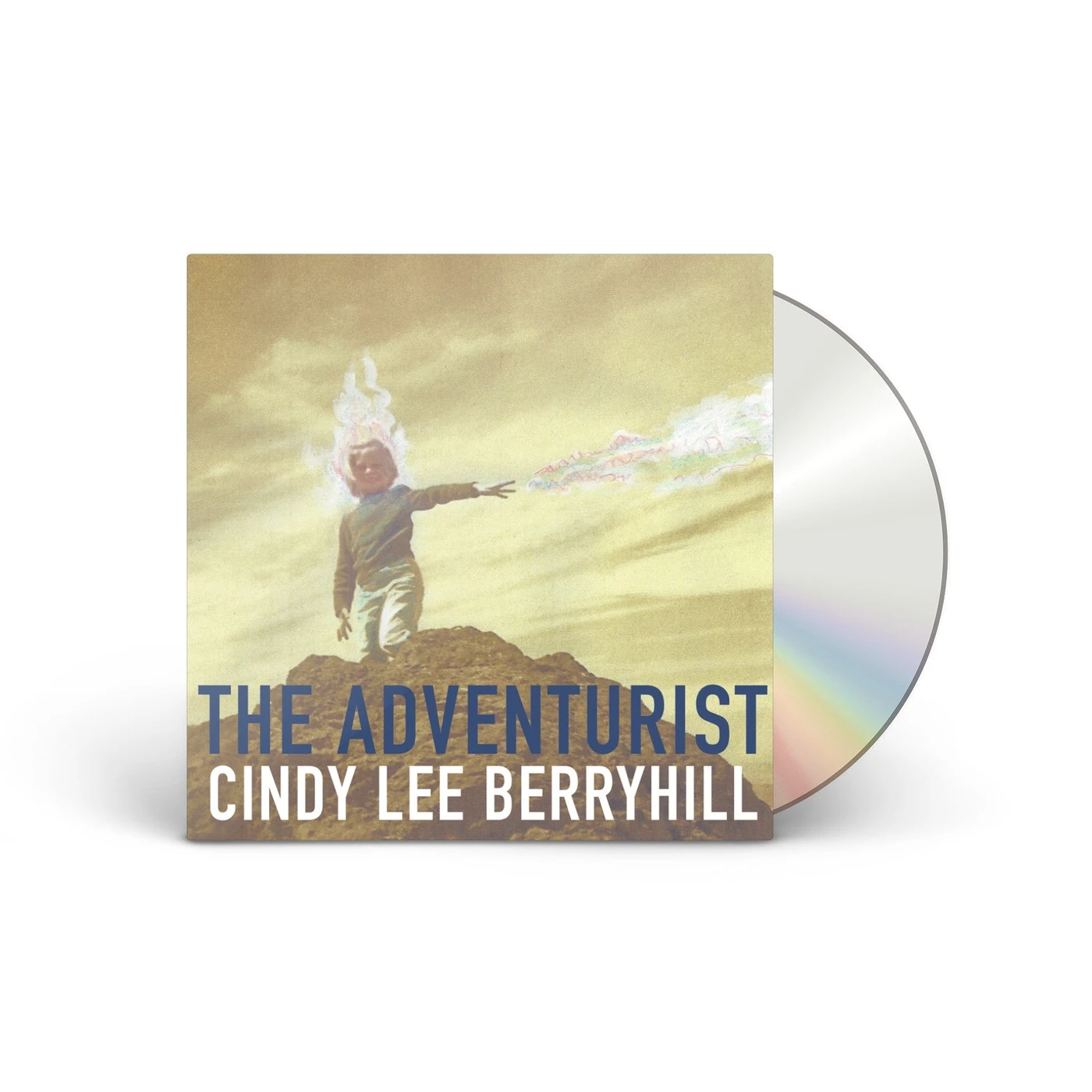 Cindy Lee Berryhill The Adventurist [CD]