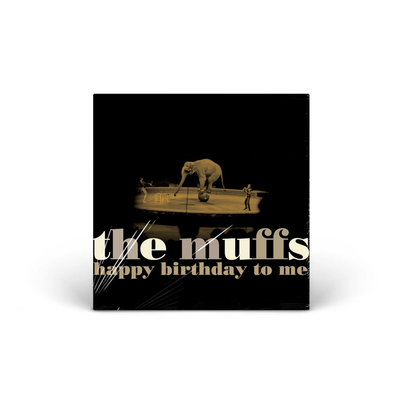 The Muffs Happy Birthday To Me (White Colored Vinyl) Vinyl [LP]