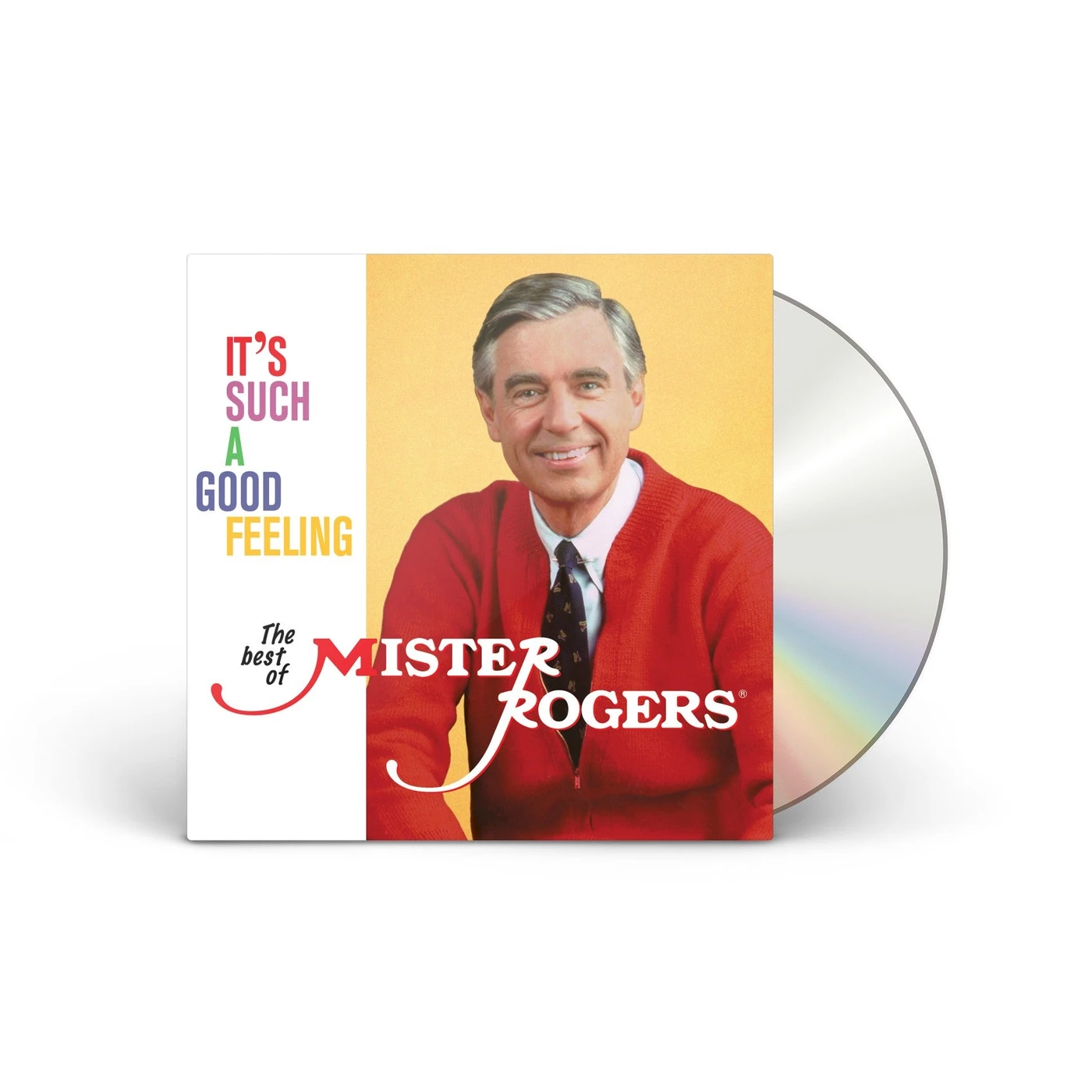 It's Such A Good Feeling: The Best Of Mister Rogers [CD]