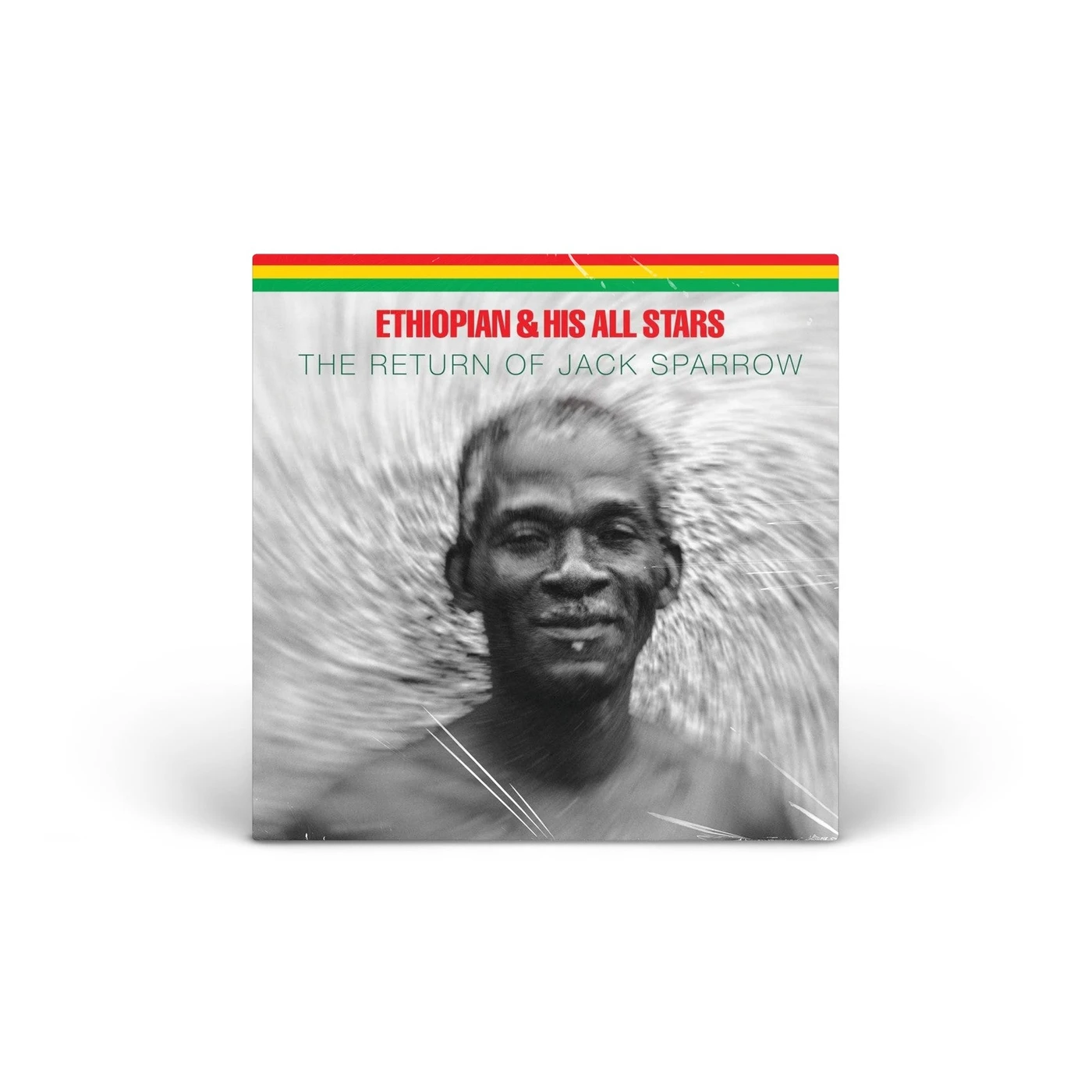 Ethiopian & His All Stars The Return Of Jack Sparrow Vinyl [2LP]